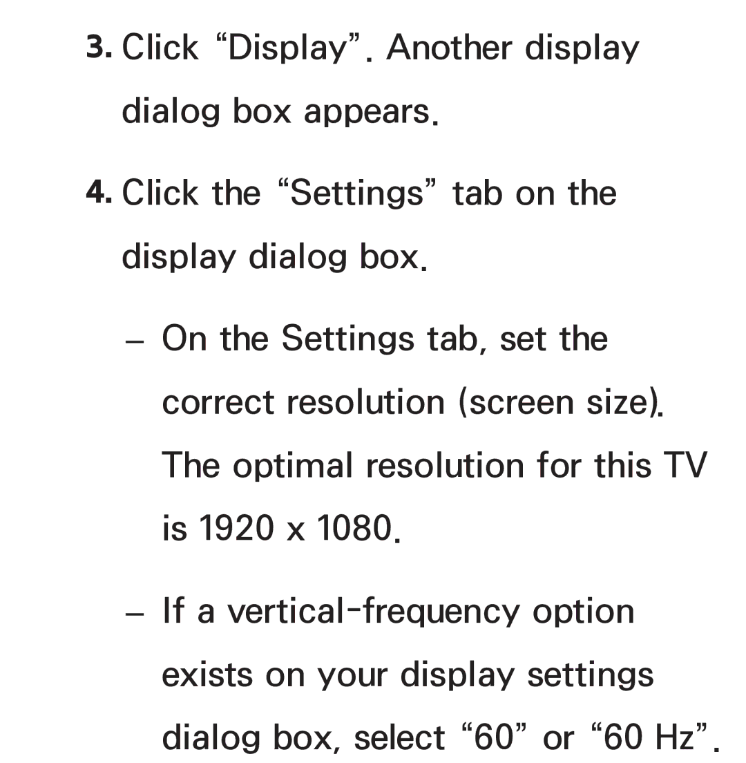 Samsung PN64E8000 manual 