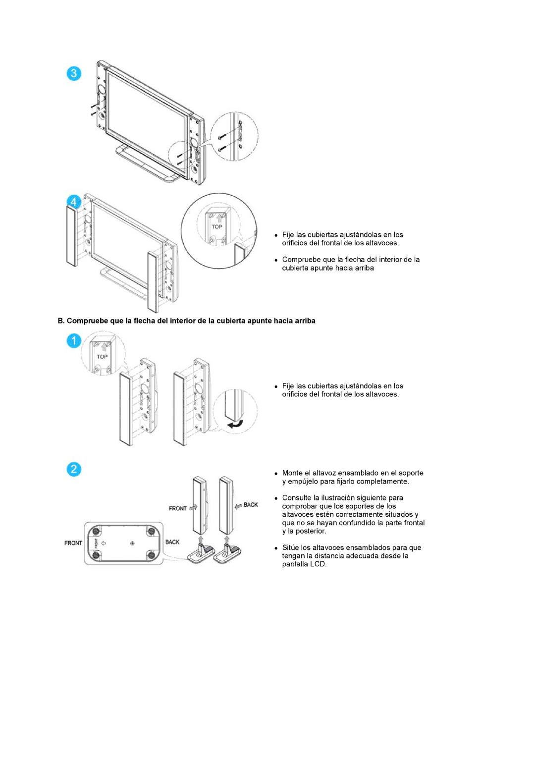 Samsung LG24POFSSS/EDC, PO24FSSSS/EDC manual 