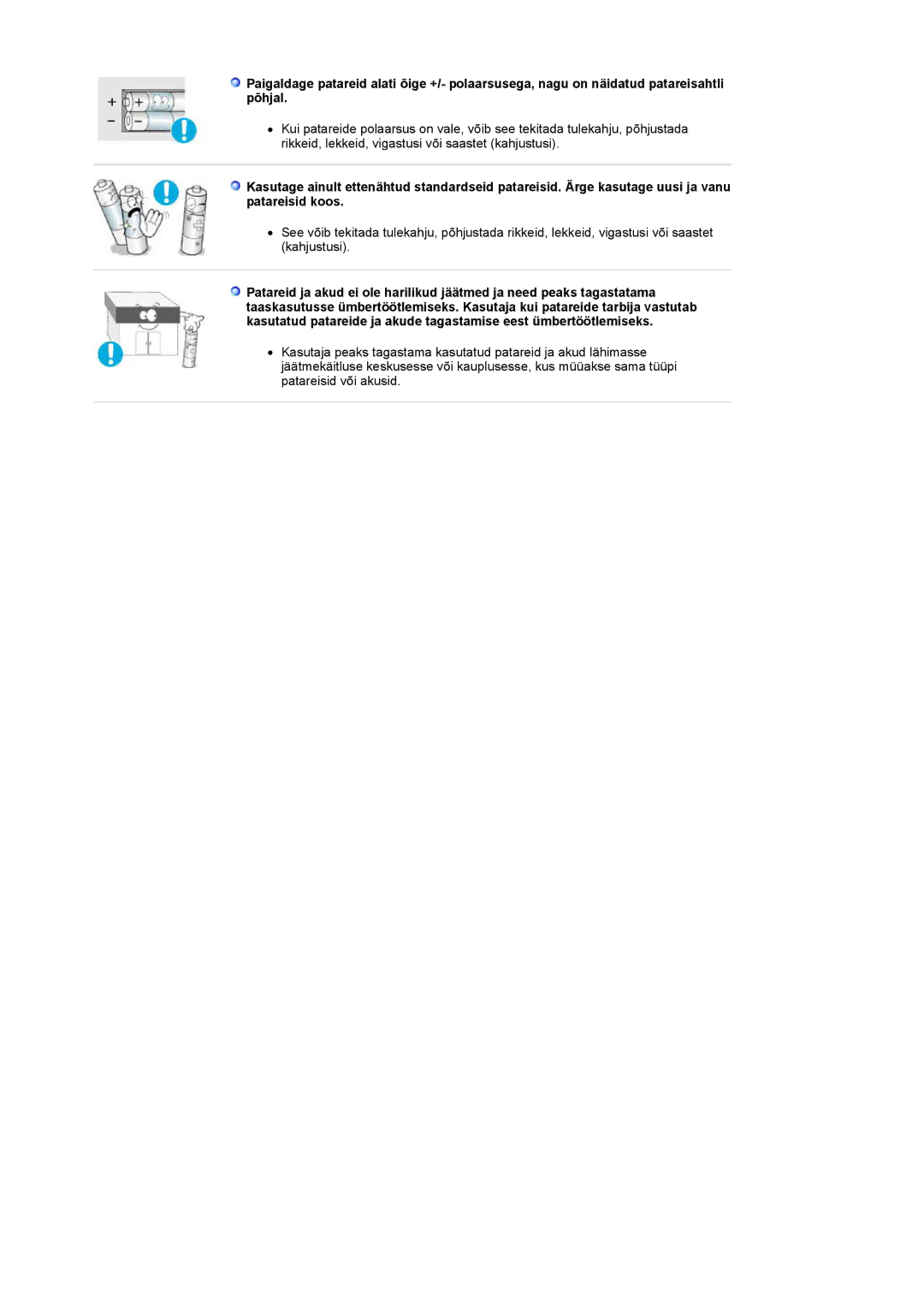 Samsung PO24FSSSS/EDC manual 