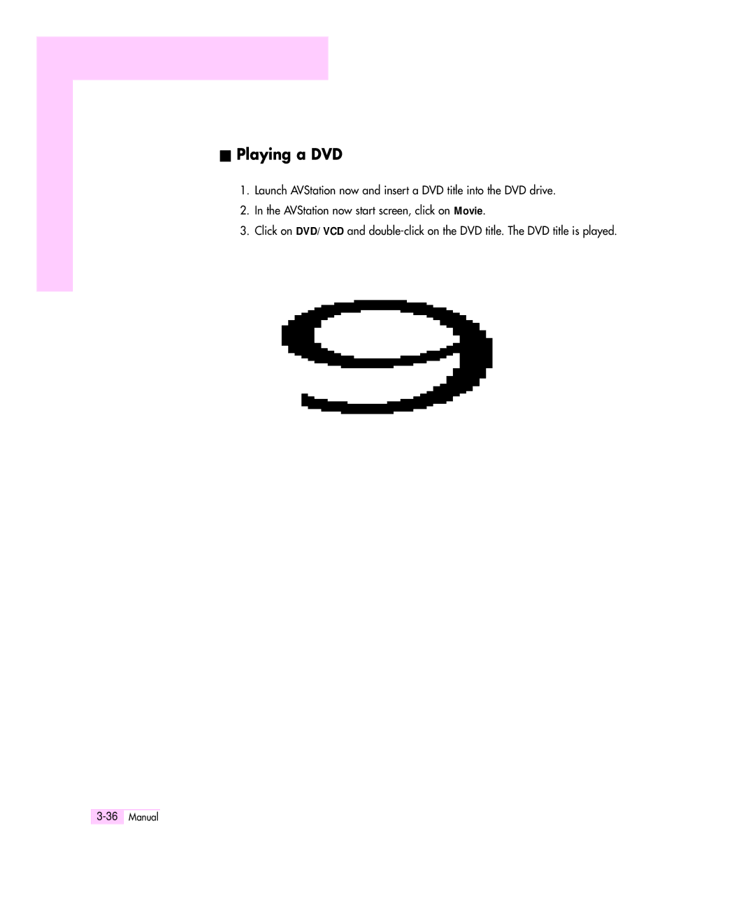 Samsung Q35 manual 36Manual 