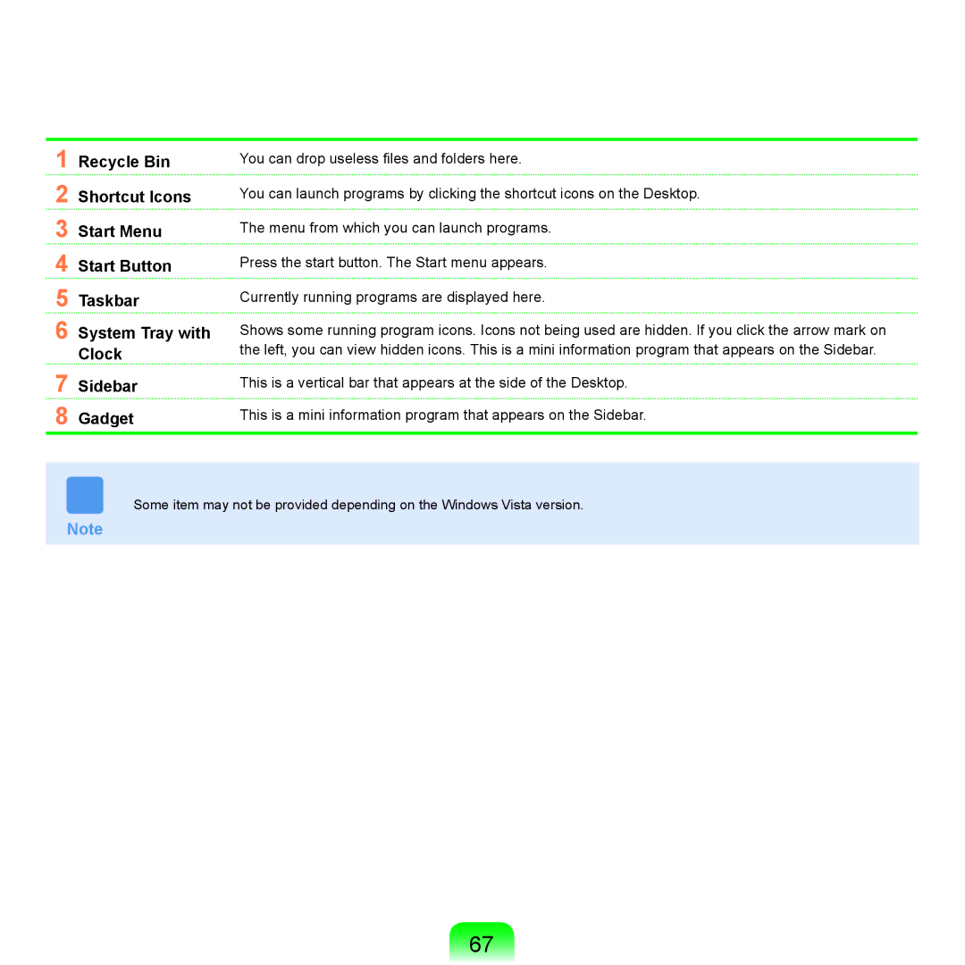 Samsung Q71 manual 