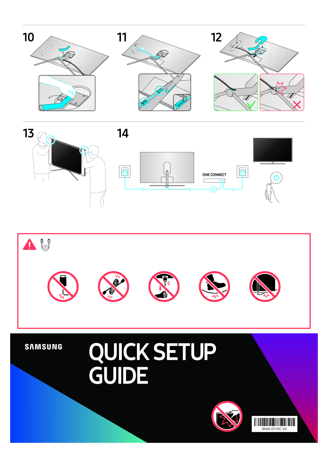 Samsung QA75Q7FAMKXXV, QA65Q7FAMKXXV, QA49Q7FAMKXXV, QA55Q7FAMKXXV manual 