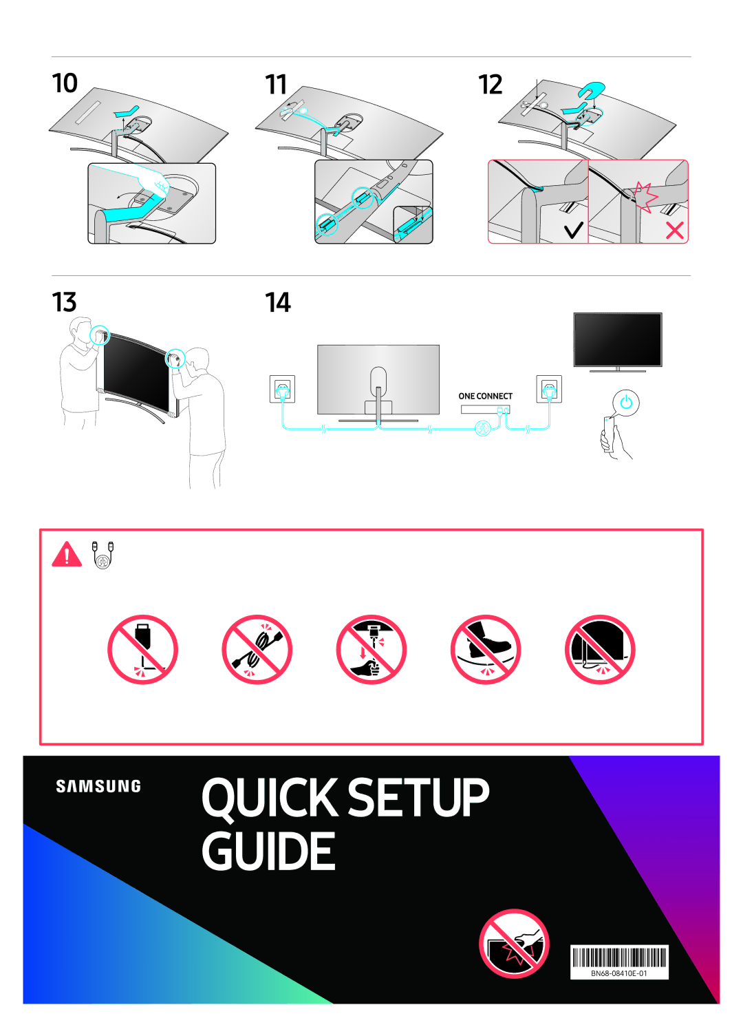 Samsung QA75Q8CAMKXXV, QA65Q8CAMKXXV, QA55Q8CAMKXXV manual 