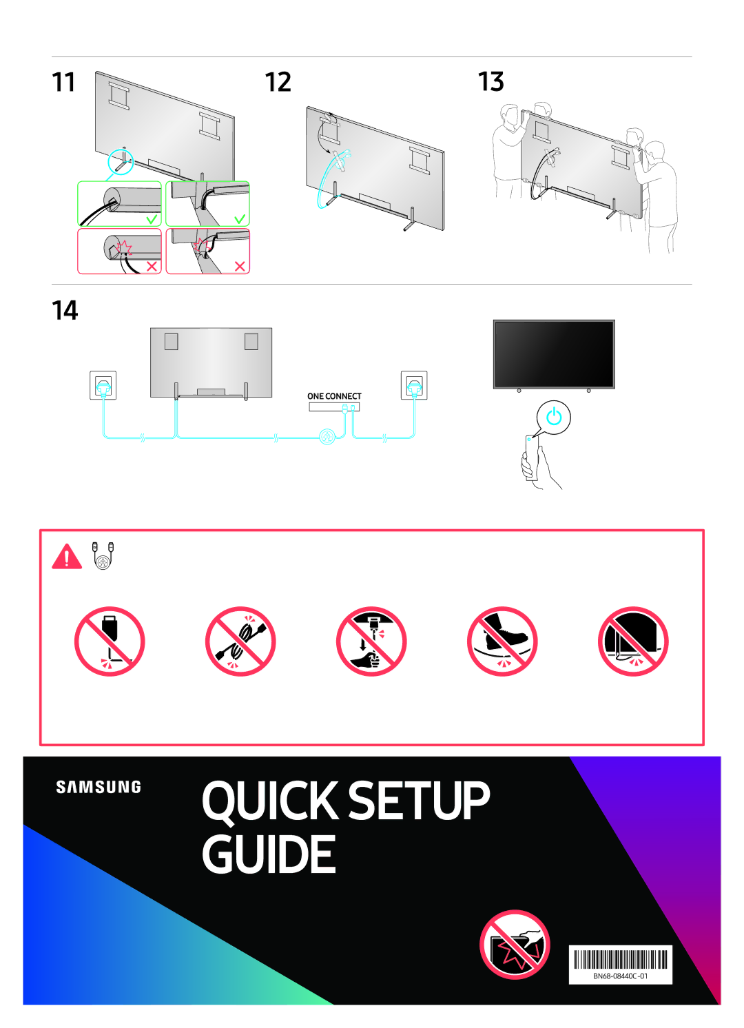 Samsung QA88Q9FAMKXXV manual 