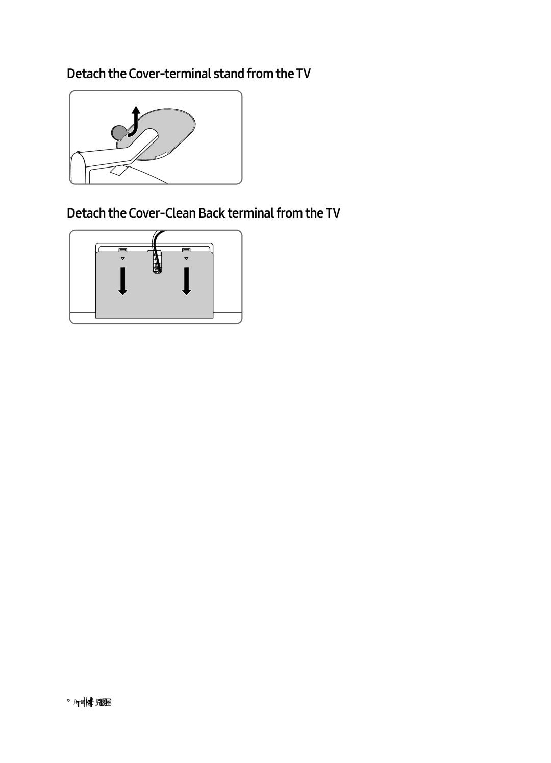 Samsung QE49Q7CAMUXRU, QE55Q7CAMUXRU, QE65Q7CAMUXRU manual English 