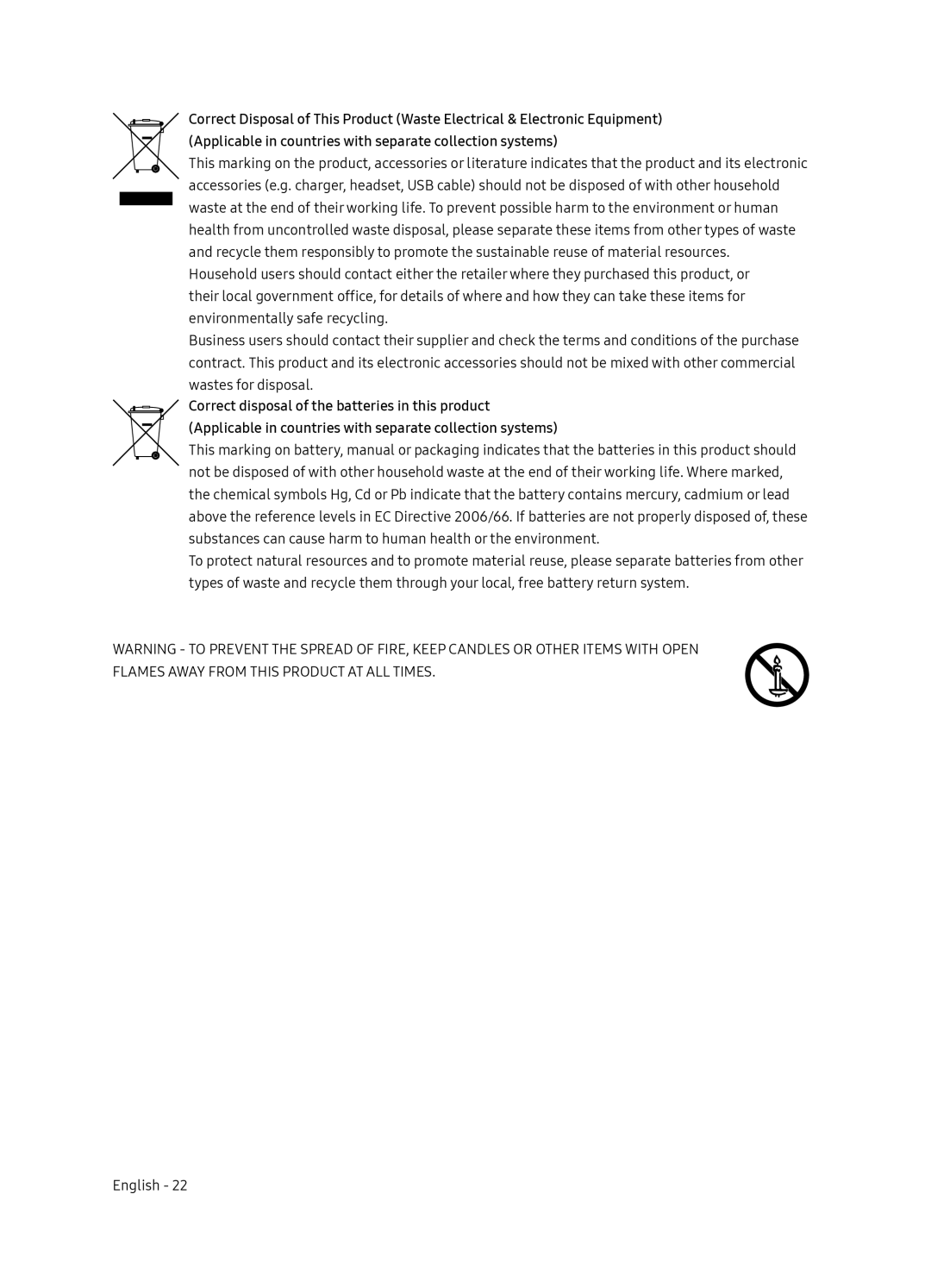 Samsung QE65Q7FNAUXRU manual 