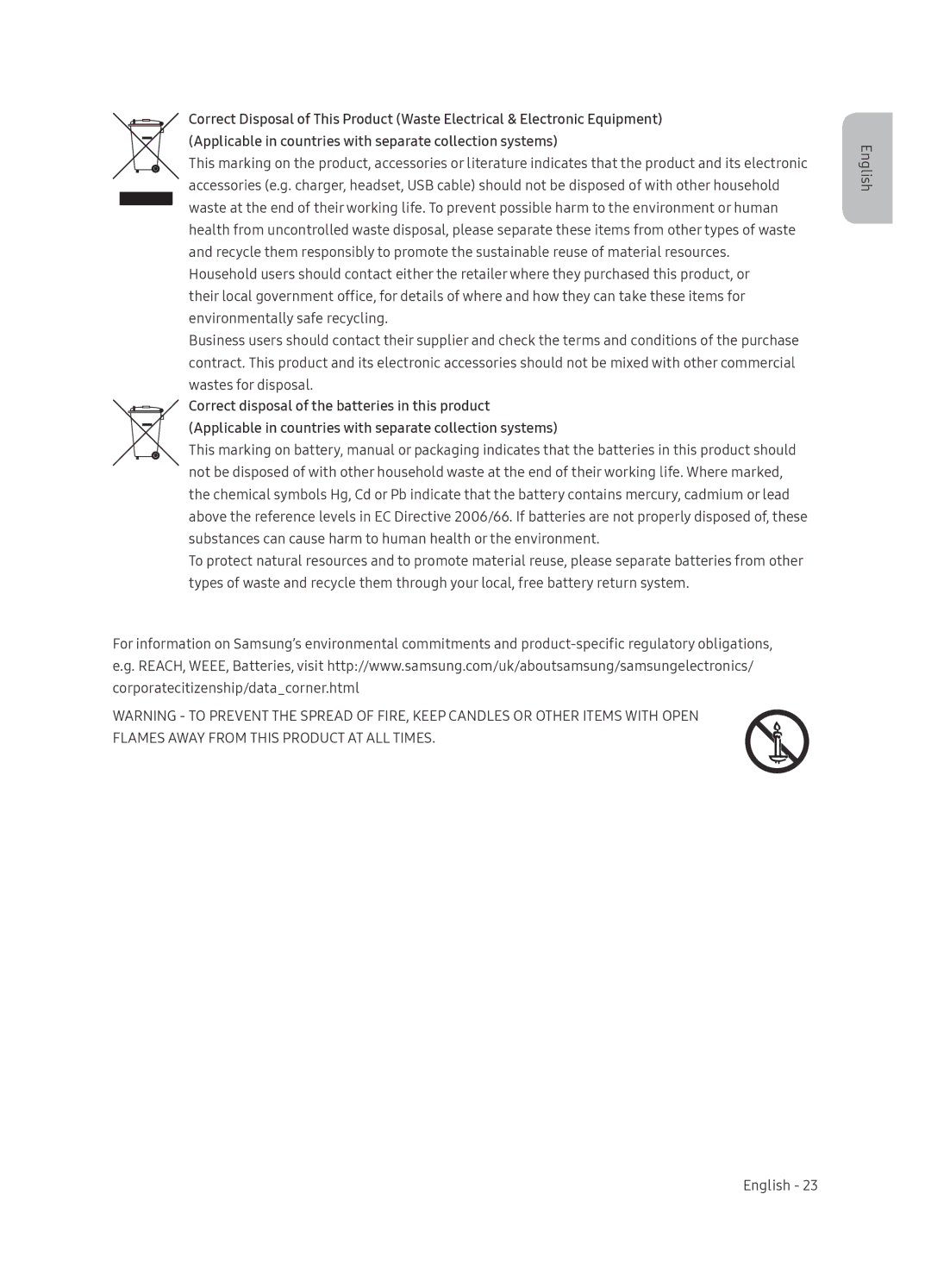 Samsung QE65Q8CNATXXH manual 