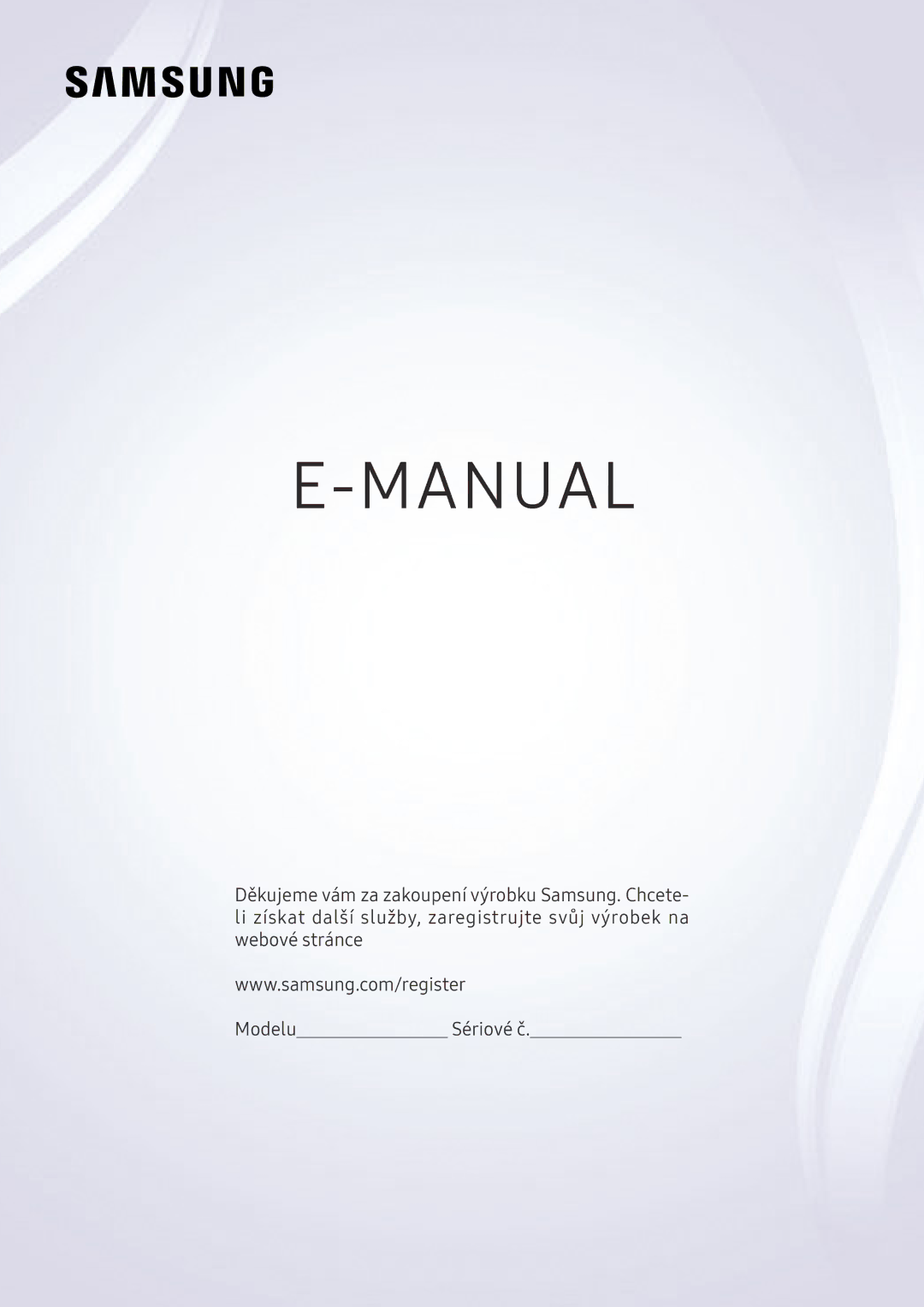 Samsung UE65MU9009TXZG, QE88Q9FGMTXZG, UE55MU7009TXZG, UE49MU8009TXZG, UE49MU7009TXZG, UE40MU6479UXZG manual Manual 