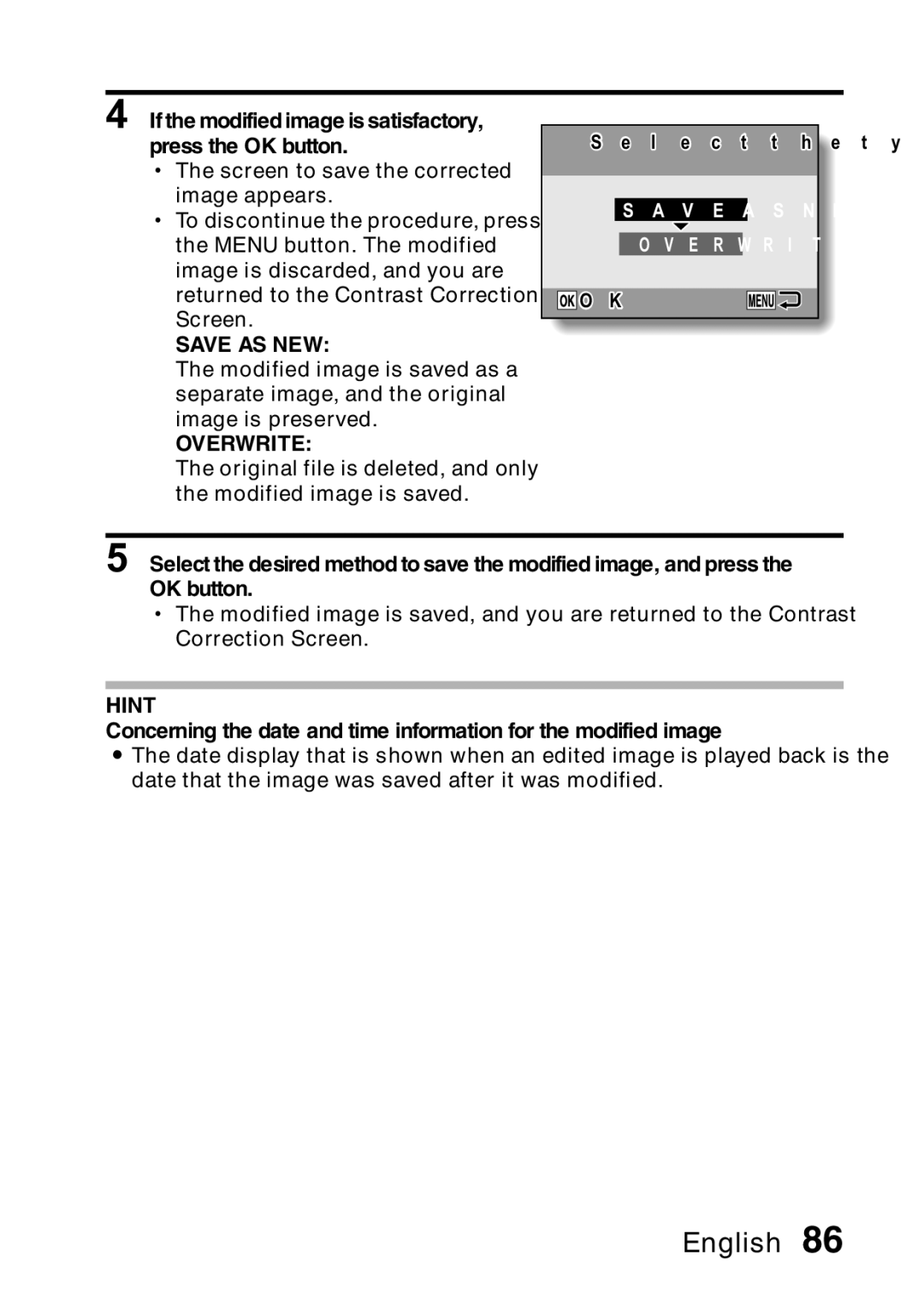 Samsung R50 instruction manual English 