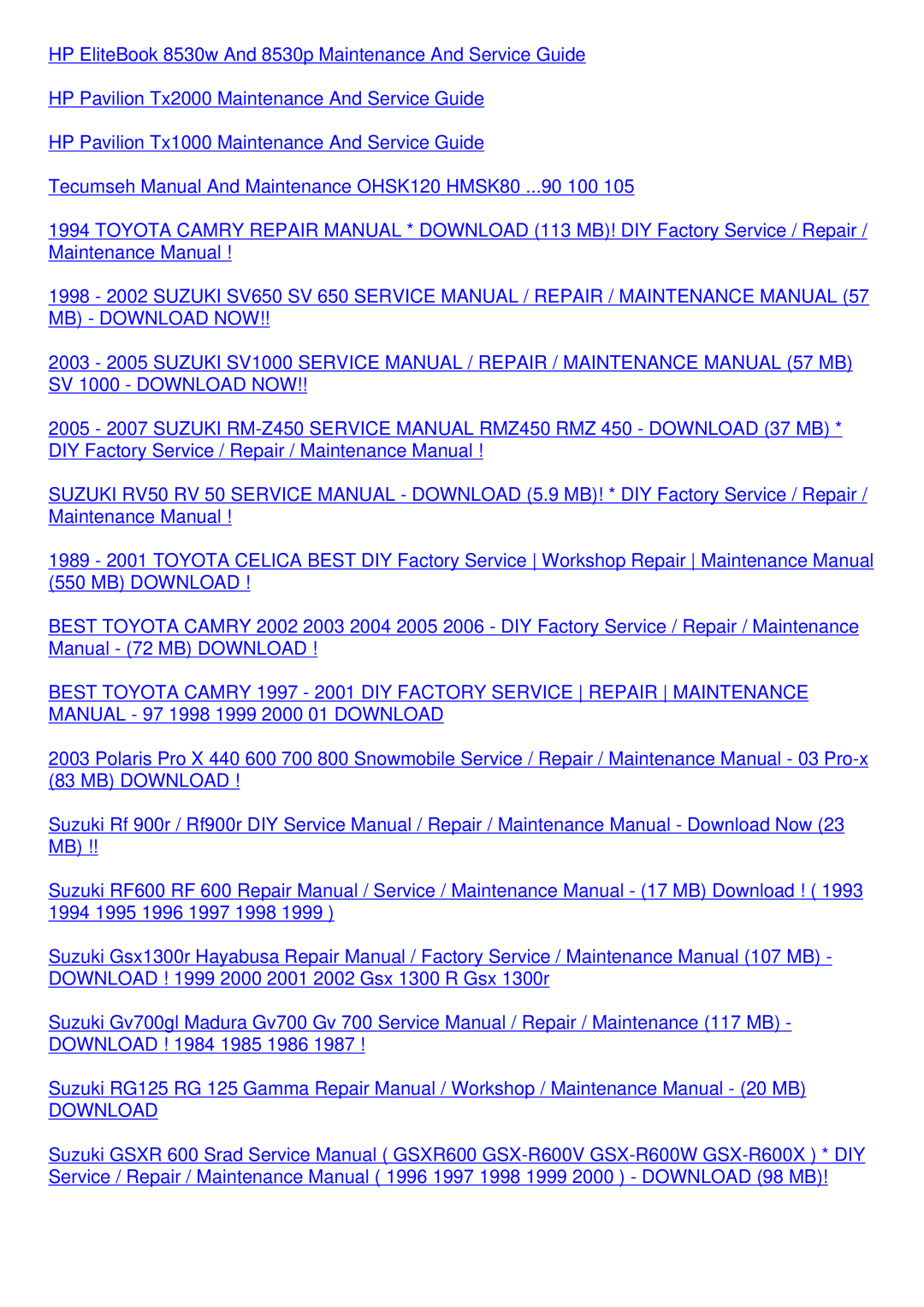 Samsung R710 service manual Download 