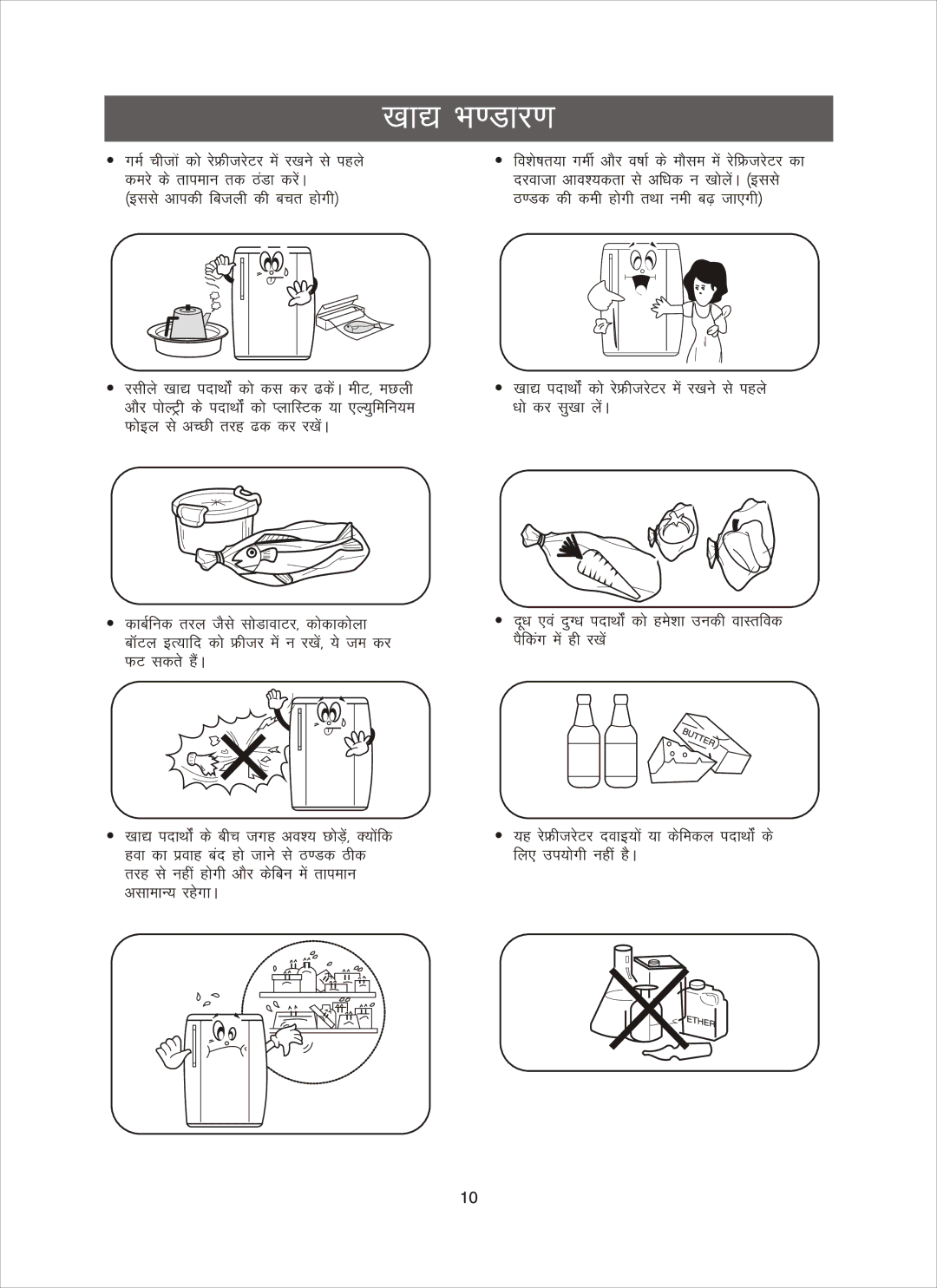 Samsung RA 20, RA 18 manual 