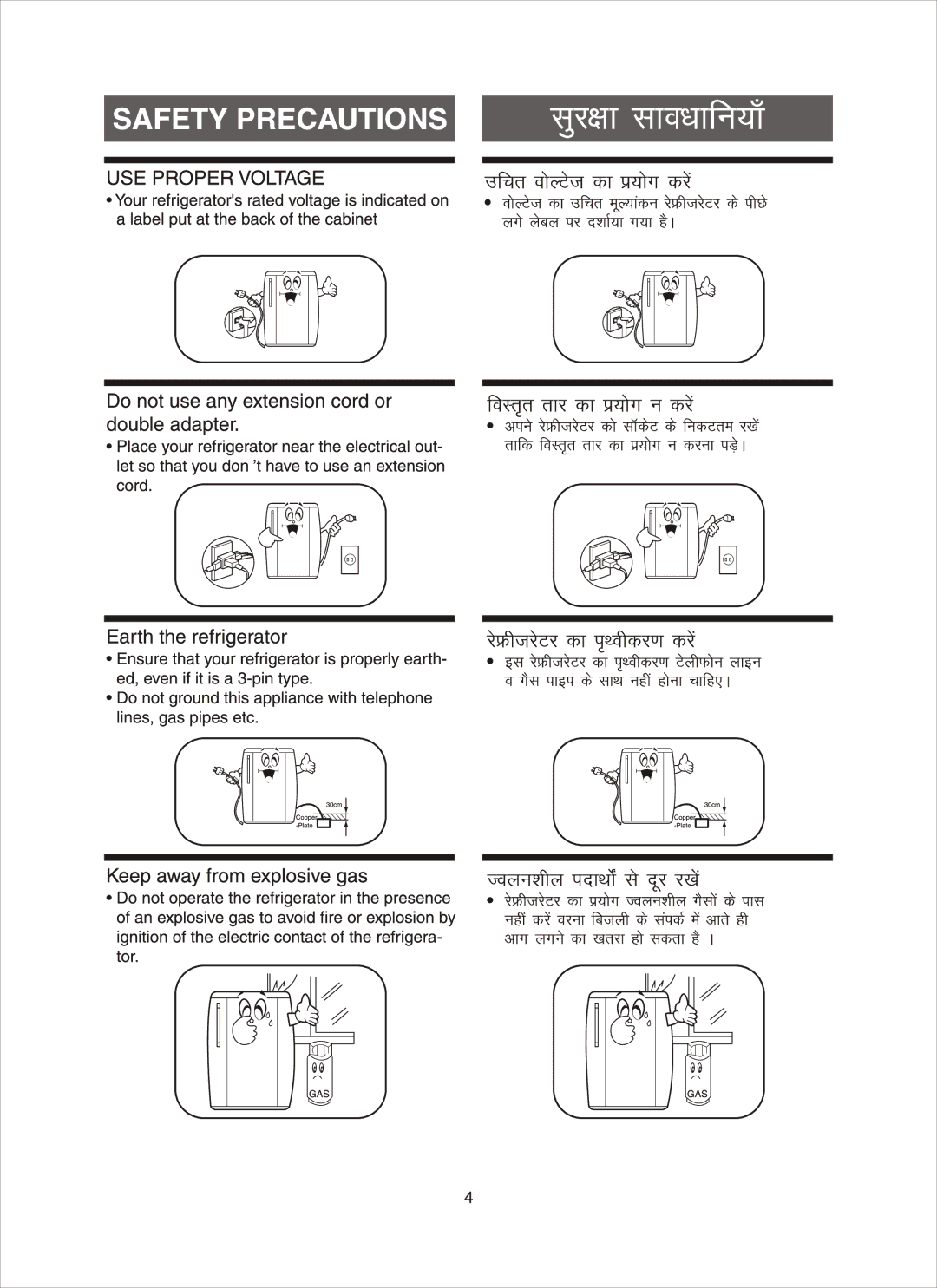 Samsung RA 20, RA 18 manual 