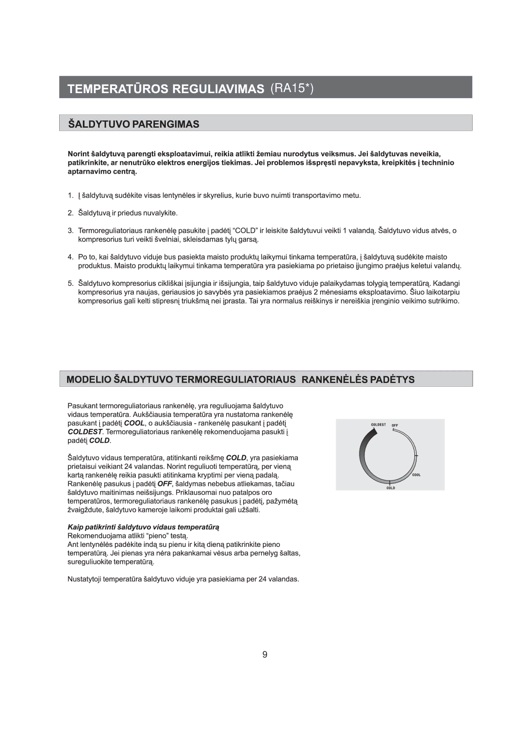 Samsung RA06CCSWQN/EUR, RA12CCSWQN/XEF, RA15CCSWQN/EUR manual 