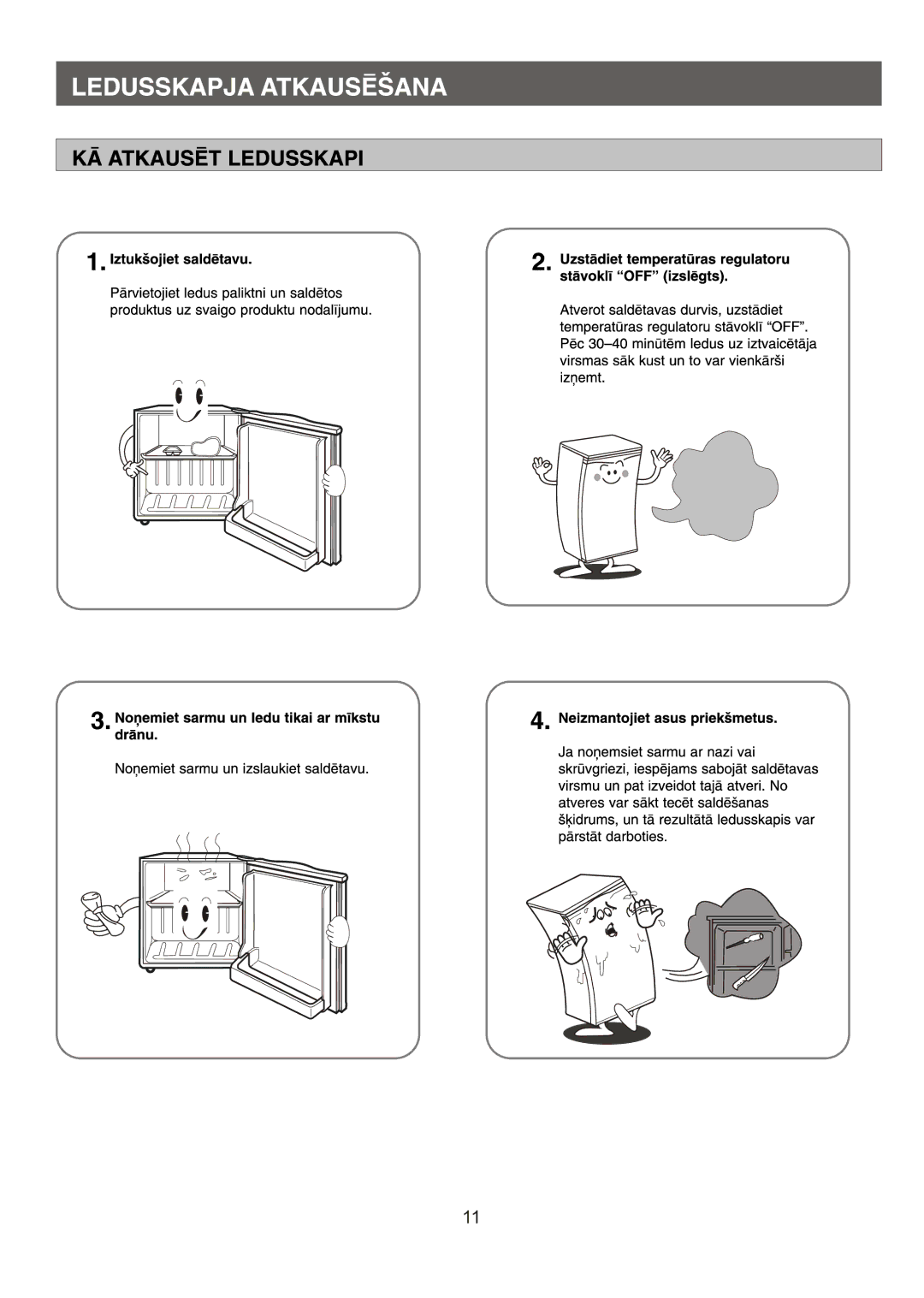 Samsung RA12CCSWQN/XEF, RA06CCSWQN/EUR, RA15CCSWQN/EUR manual 