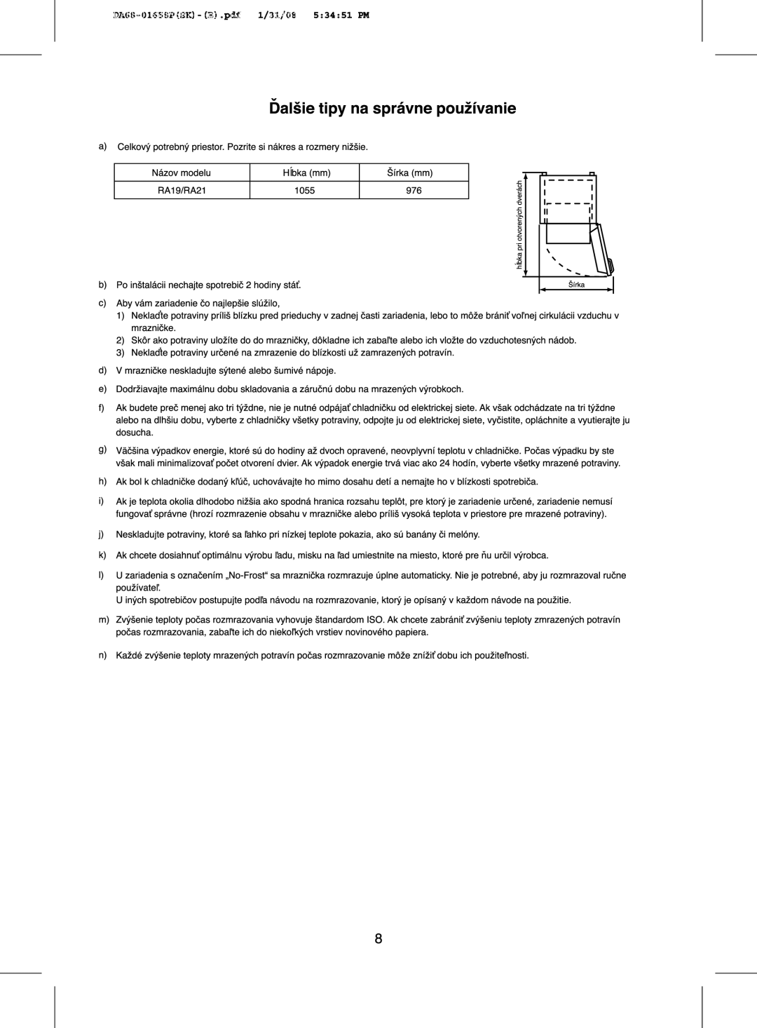 Samsung RA19FCSW1/XEH, RA19FCSW1/AIE, RA21FASS1/SUT, RA21FASW1/JUM, RA21FCSW1/GAR, RA19FAAS1/CHA, RA19FASW1/ATC, RA19FASW1/CHA 