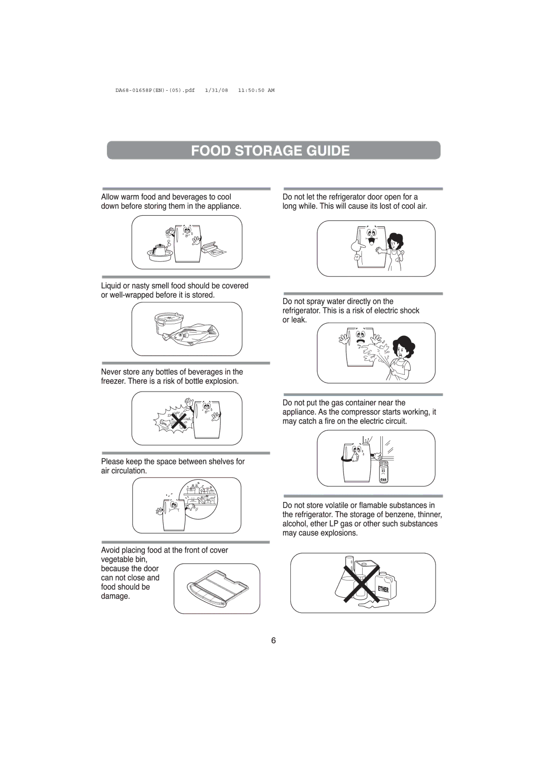 Samsung RA19V manual 