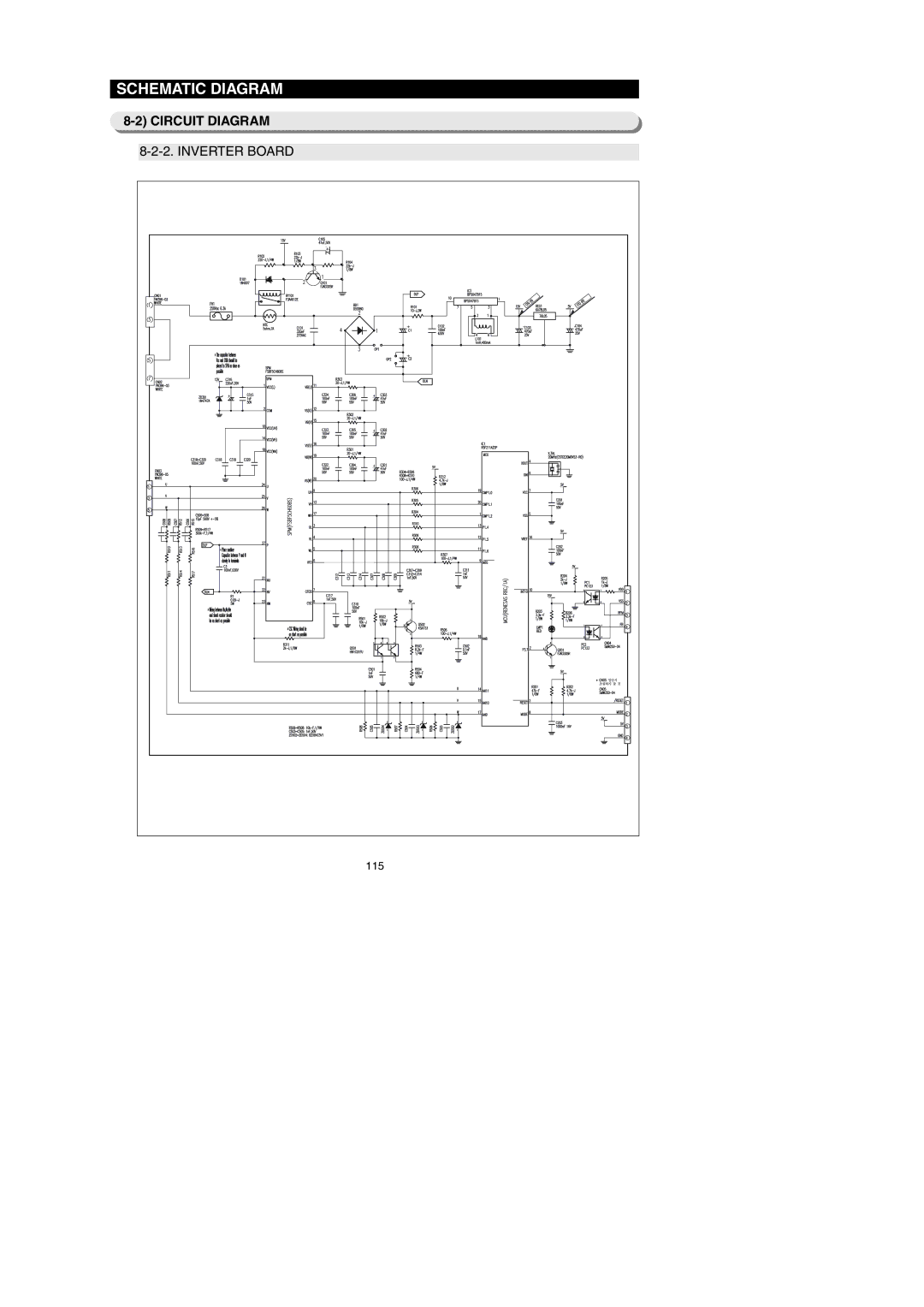 Samsung RF267AERS, RF267AEBP, RF267AE**, RF26XAERS, RF26XAEPN, RF26XAE**, RF26XAEXAA, RF267AEWP, RF267AEXAA Circuit Diagram 