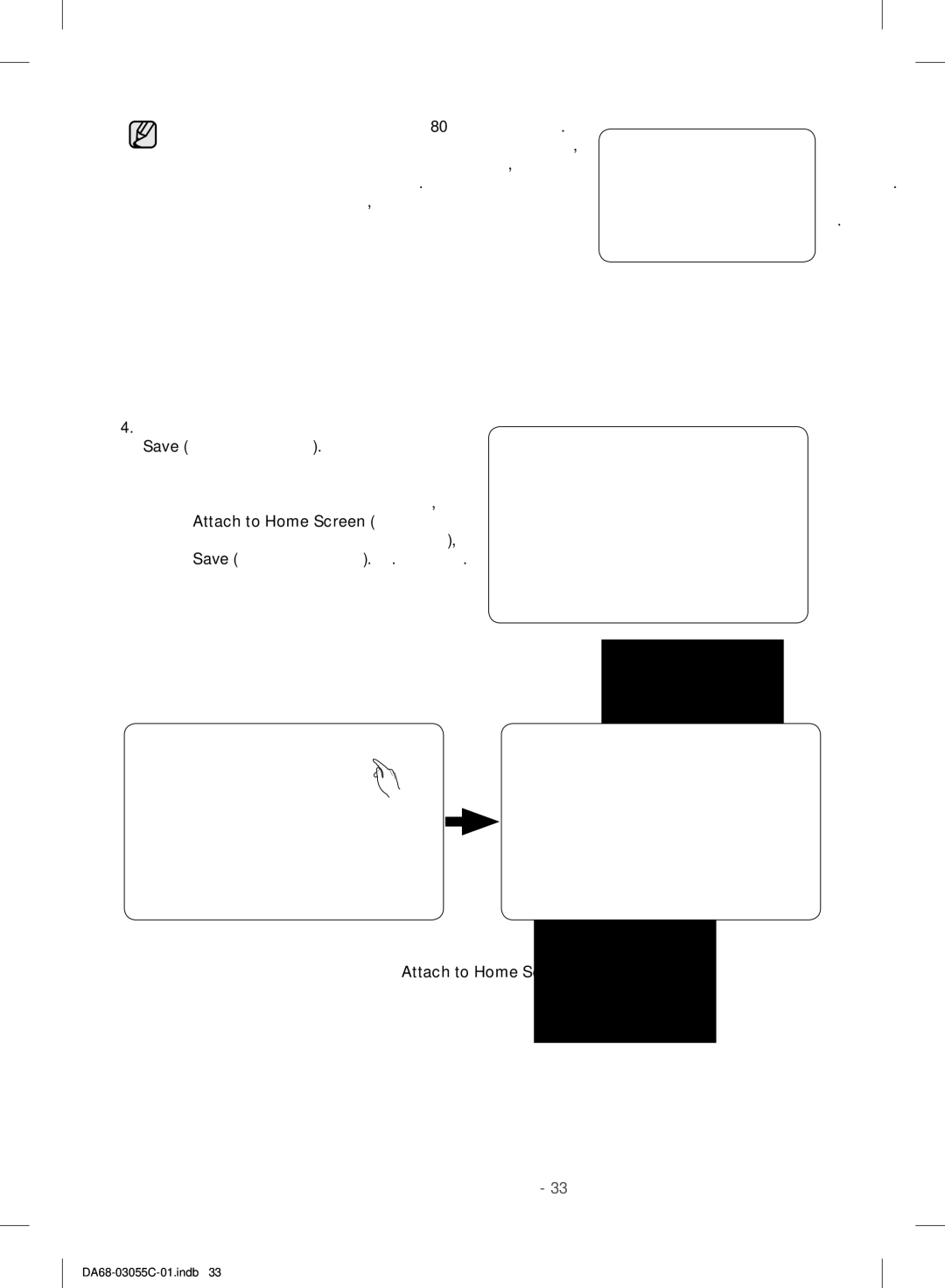 Samsung RF28HMELBSR/ML manual Можно сохранить до 80 заметок 