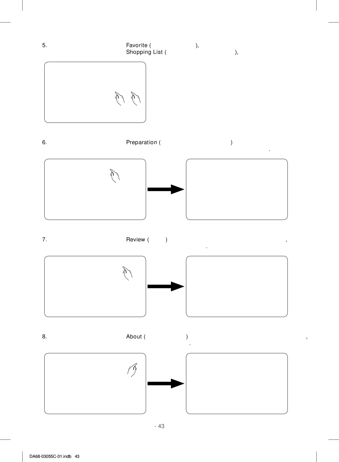 Samsung RF28HMELBSR/ML manual Русский 