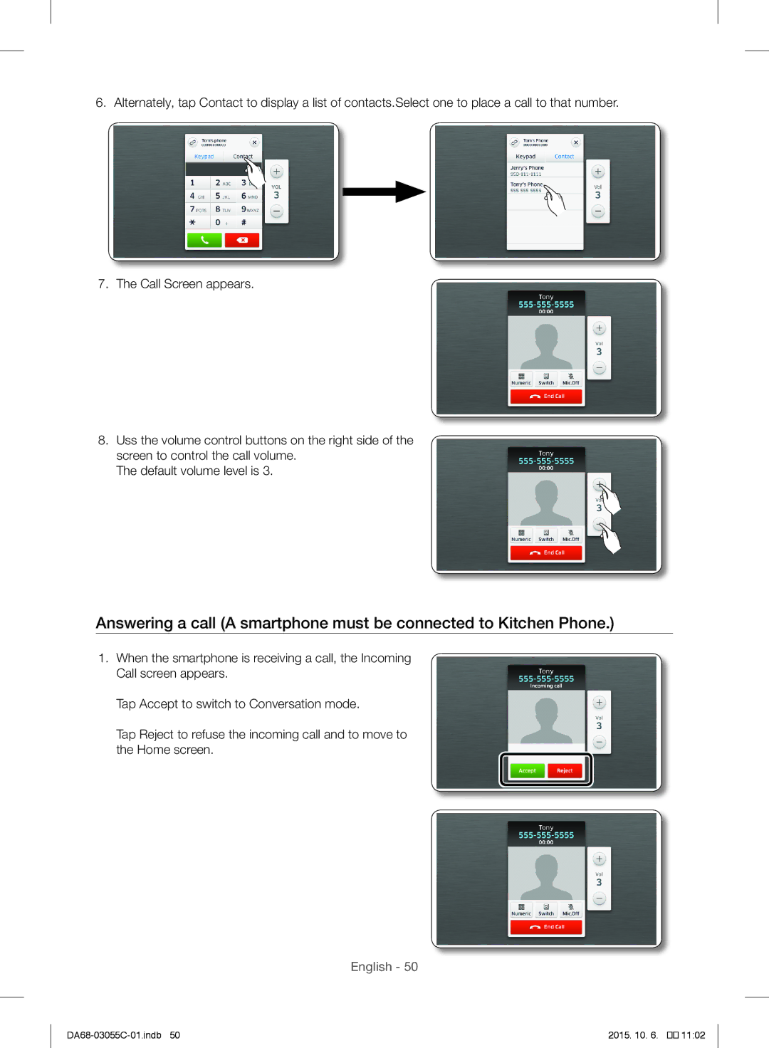 Samsung RF28HMELBSR/ML manual English 