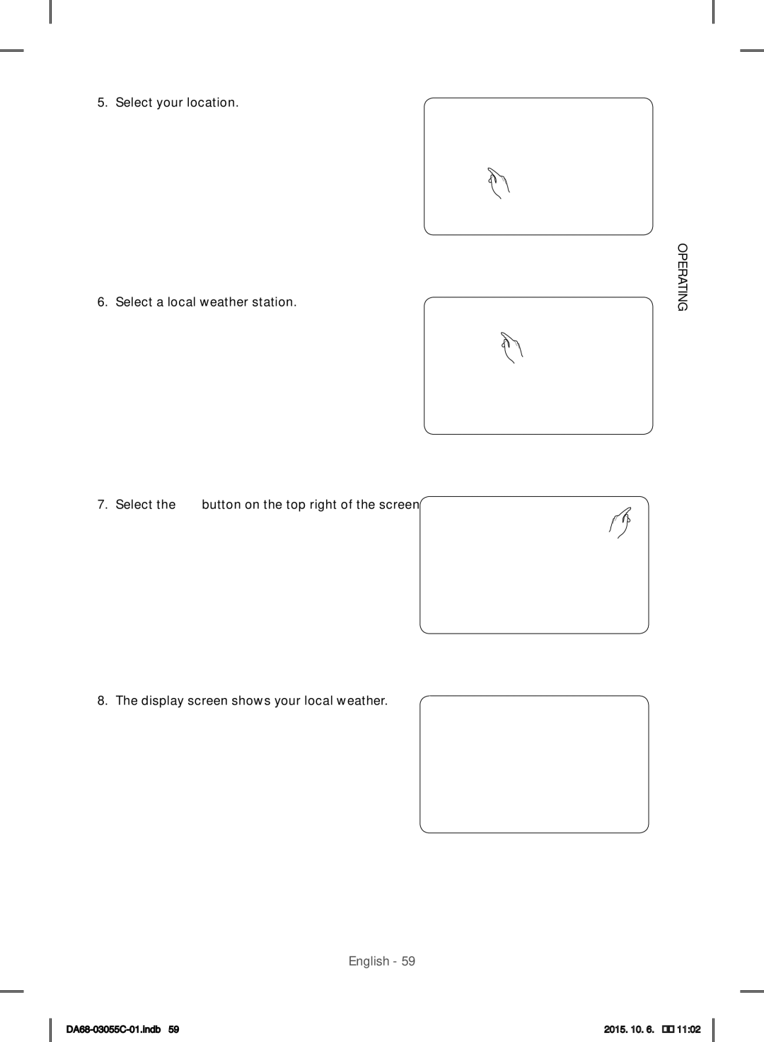 Samsung RF28HMELBSR/ML manual English 