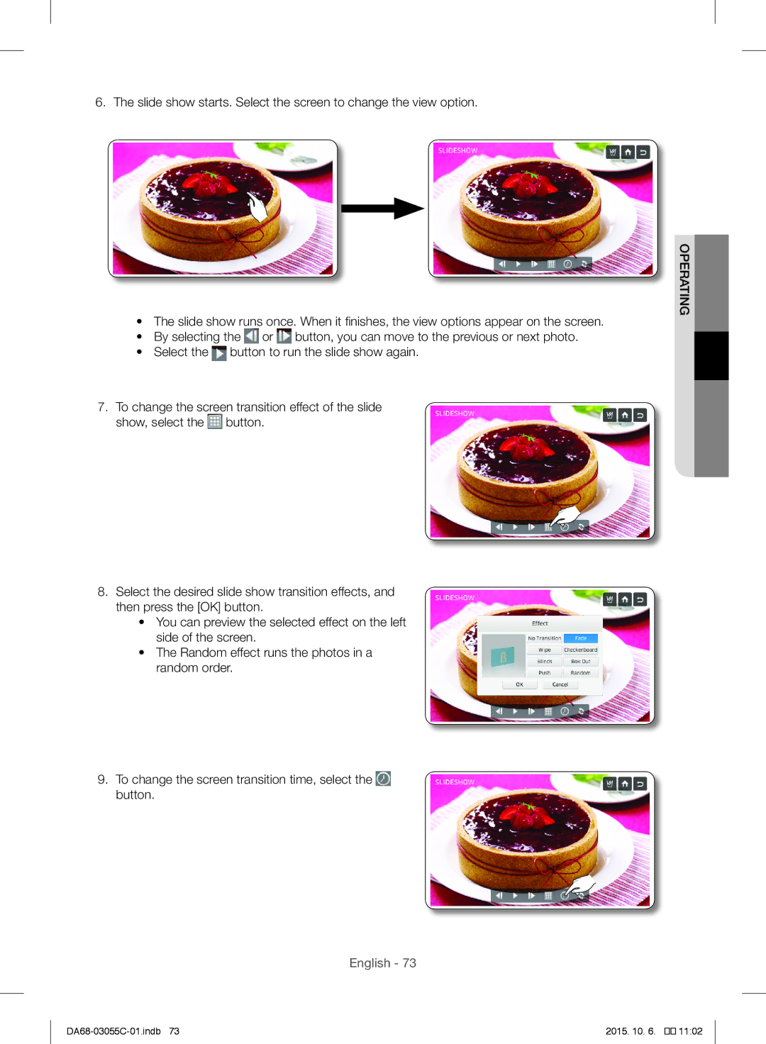 Samsung RF28HMELBSR/ML manual DA68-03055C-01.indb 2015 1102 