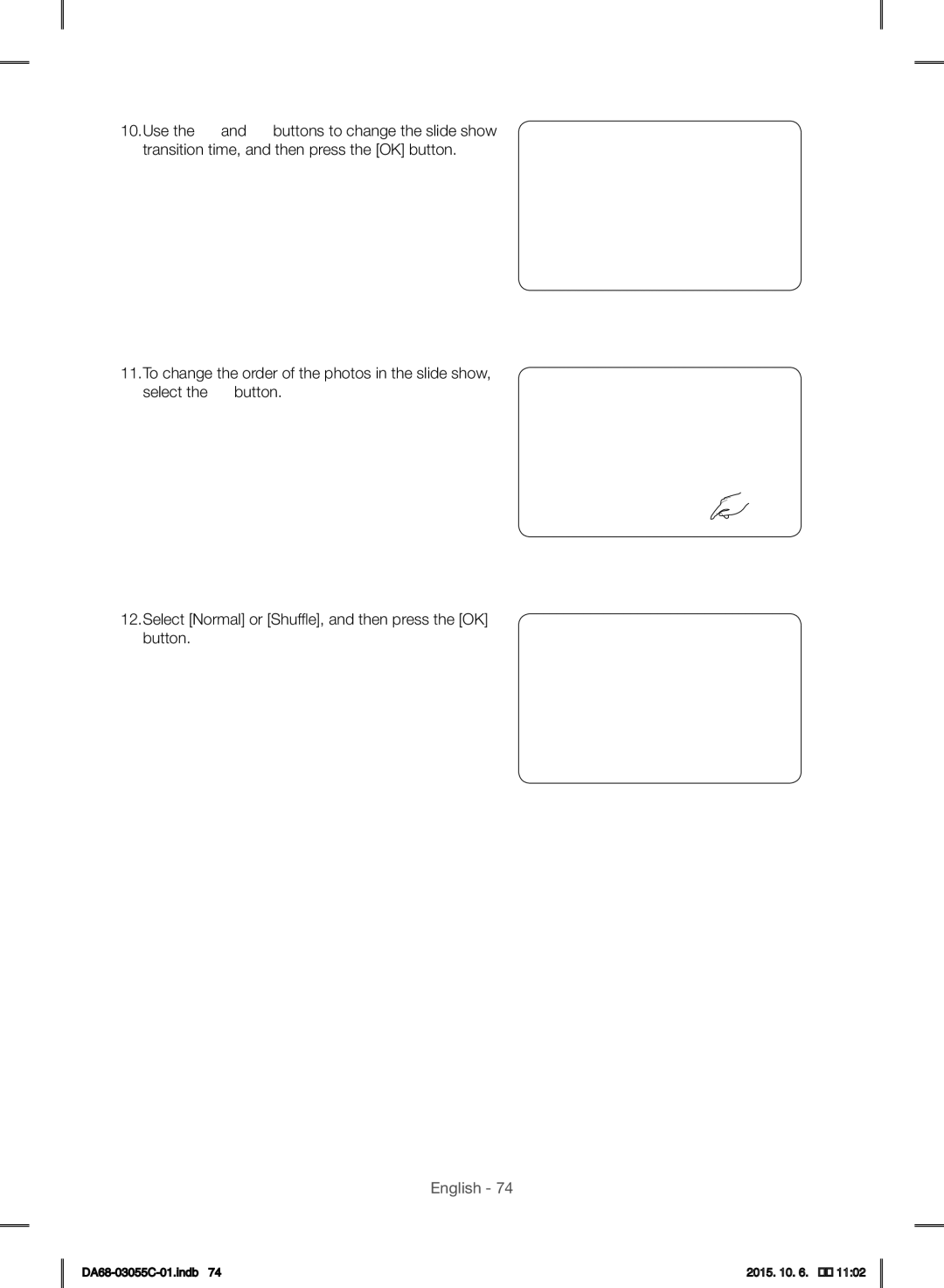 Samsung RF28HMELBSR/ML manual English 