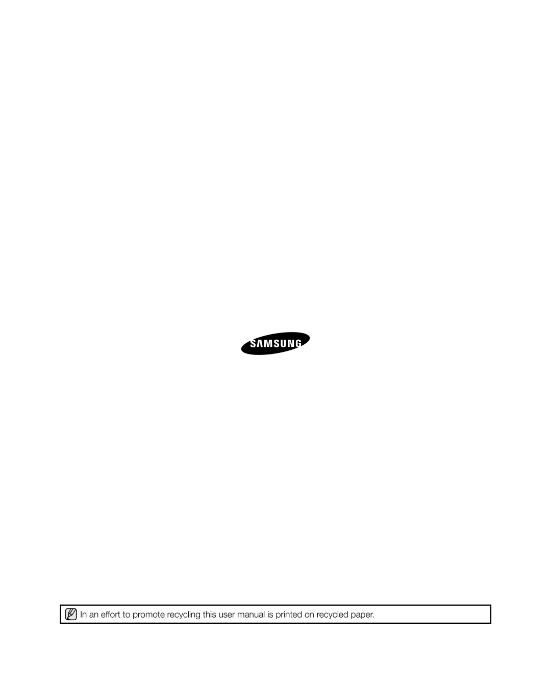 Samsung RF4287HARS user manual 