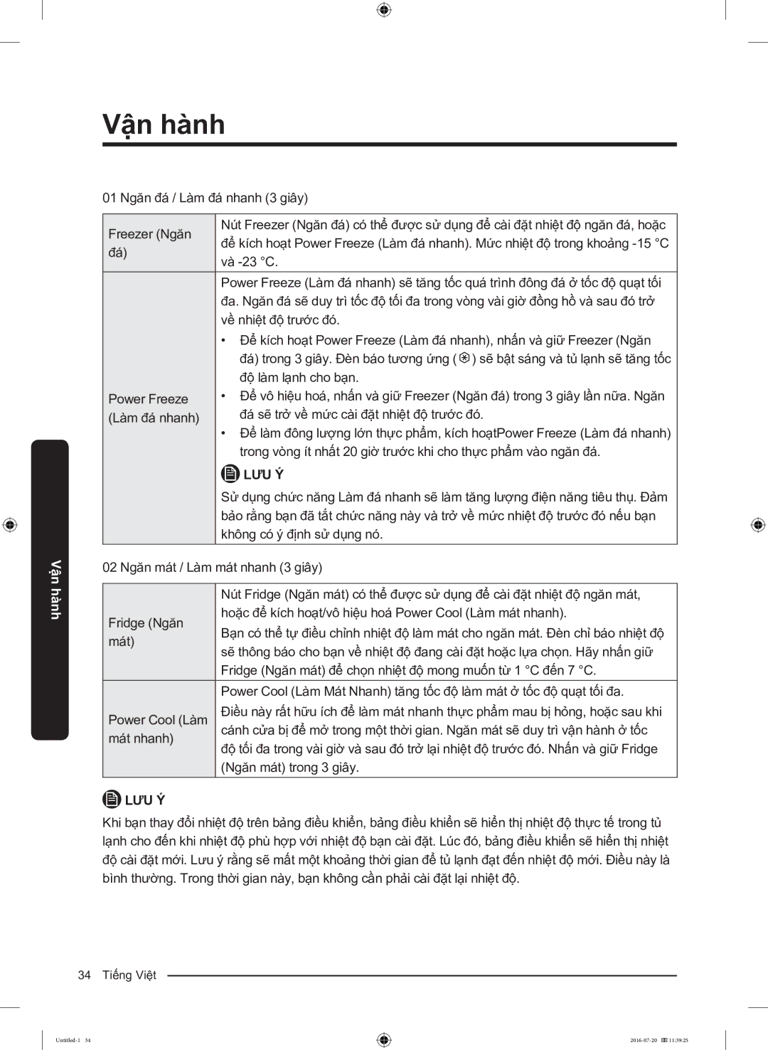 Samsung RF56K9041SG/SV manual Không có ý định sử dụng nó 