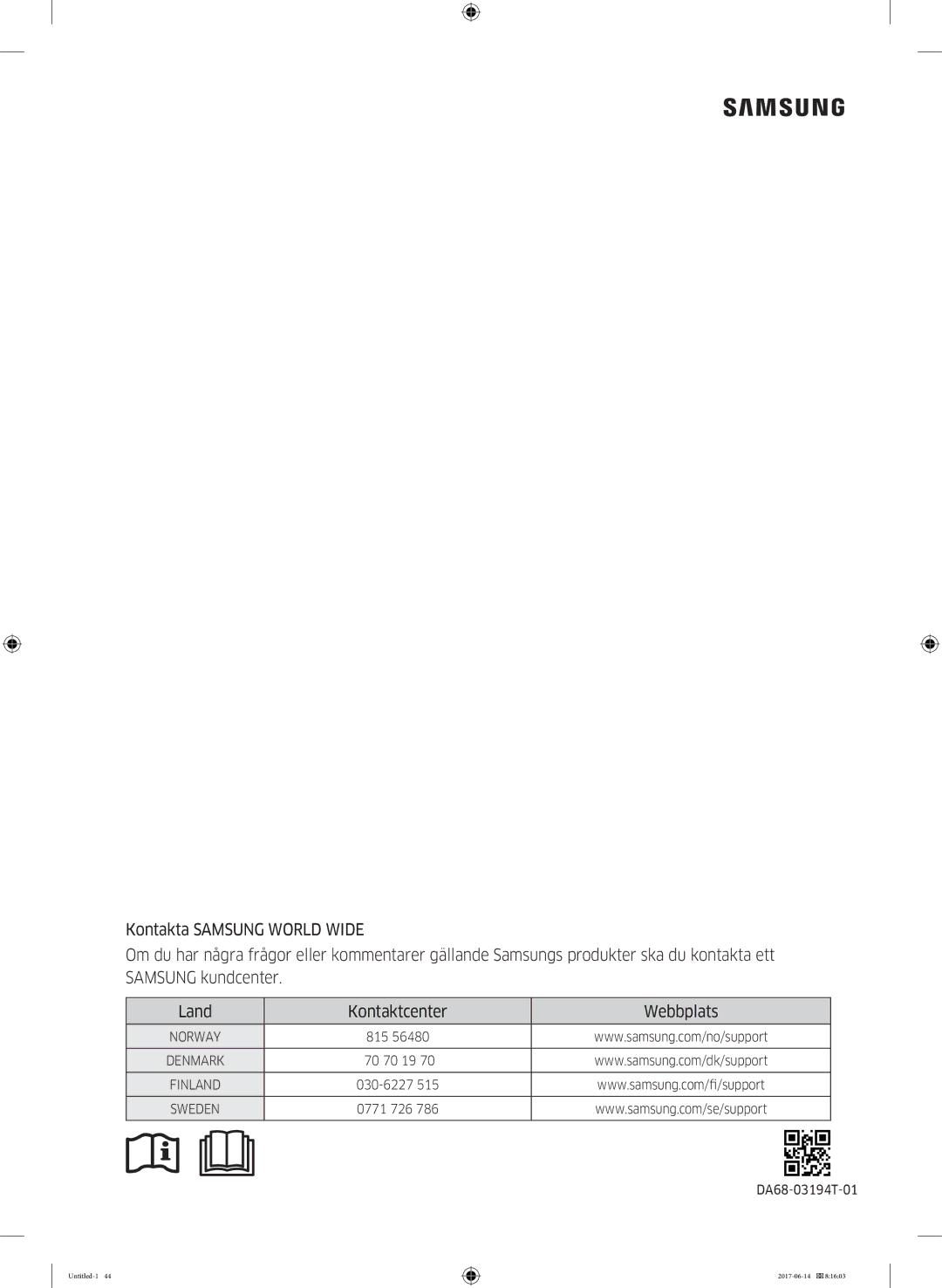 Samsung RF60J9020WZ/EE manual 815 