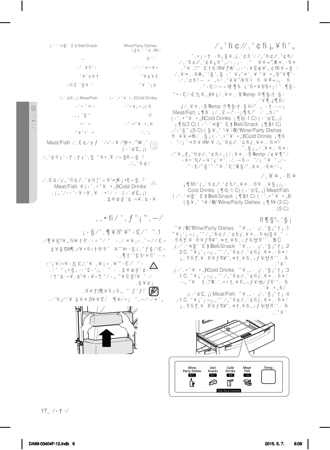 Samsung RFG28MEPN1/SML manual ʤʹʩʮʢʤ ʤʸʩʢʮʡ ʹʥʮʩʹ, ʡʬʧʤ ʩʸʶʥʮ ʠʺʥ ʺʬʣʤ ʩʠʺ, ʤʸʥʨʸʴʮʨ, ʯʶʧʬ ʺʸʩʧʡ 