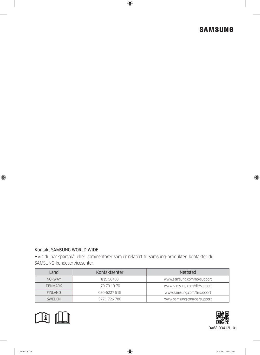 Samsung RH58K6697SL/EE manual 815 