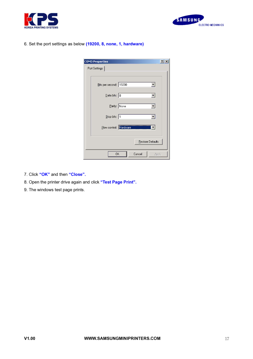 Samsung RIF-BT10 user manual V1.00 