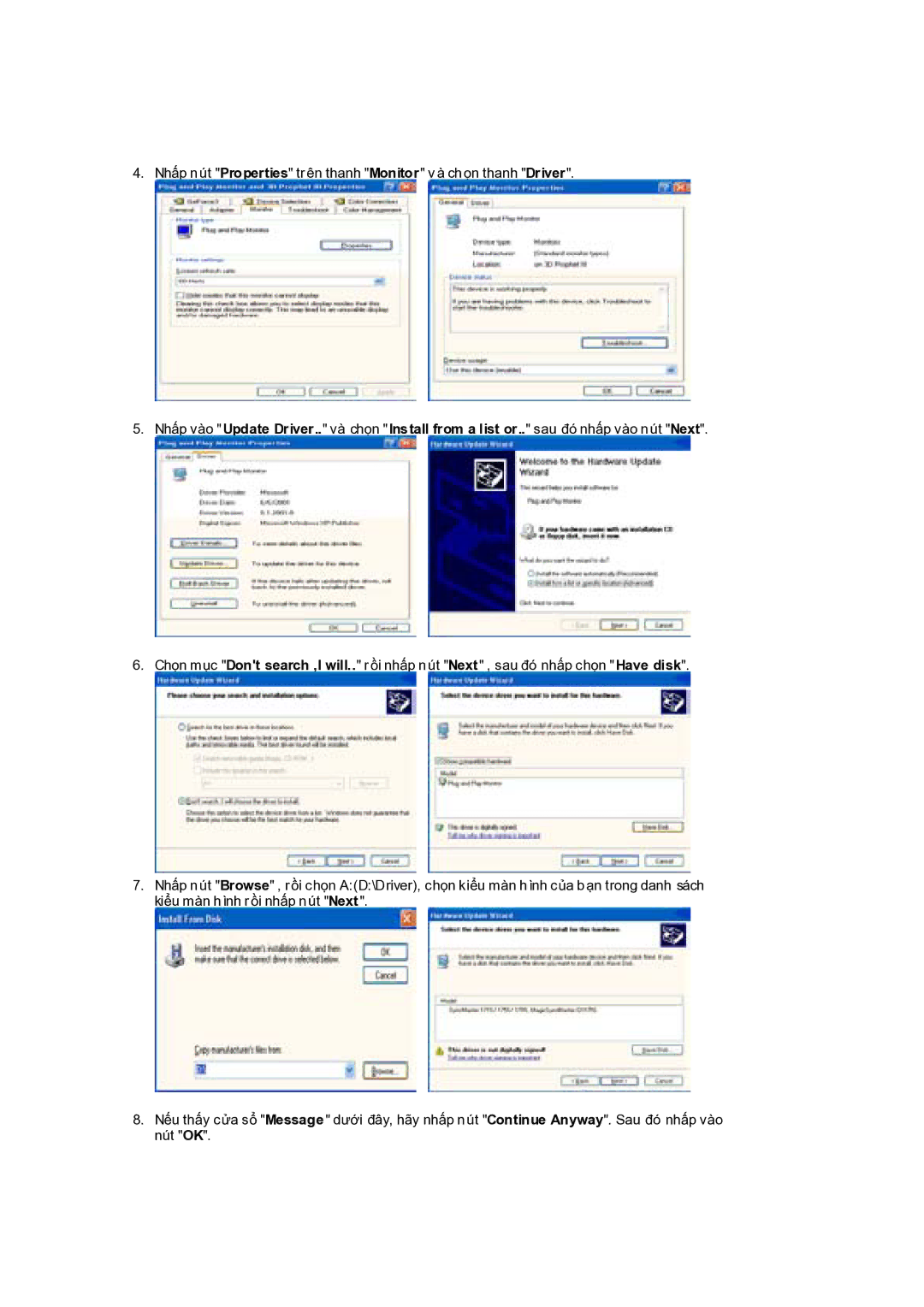 Samsung RL17PSQSQ/VNT, RL19PSQSQ/VNT manual 