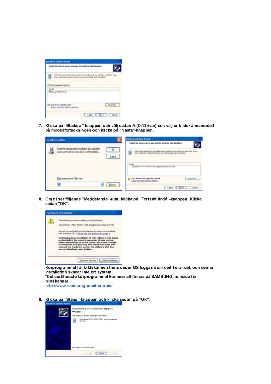 Samsung RL19PSUSQ/EDC, RL17PSUSQ/EDC, RL17ESQSB/EDC, RL17ESUSB/EDC manual 