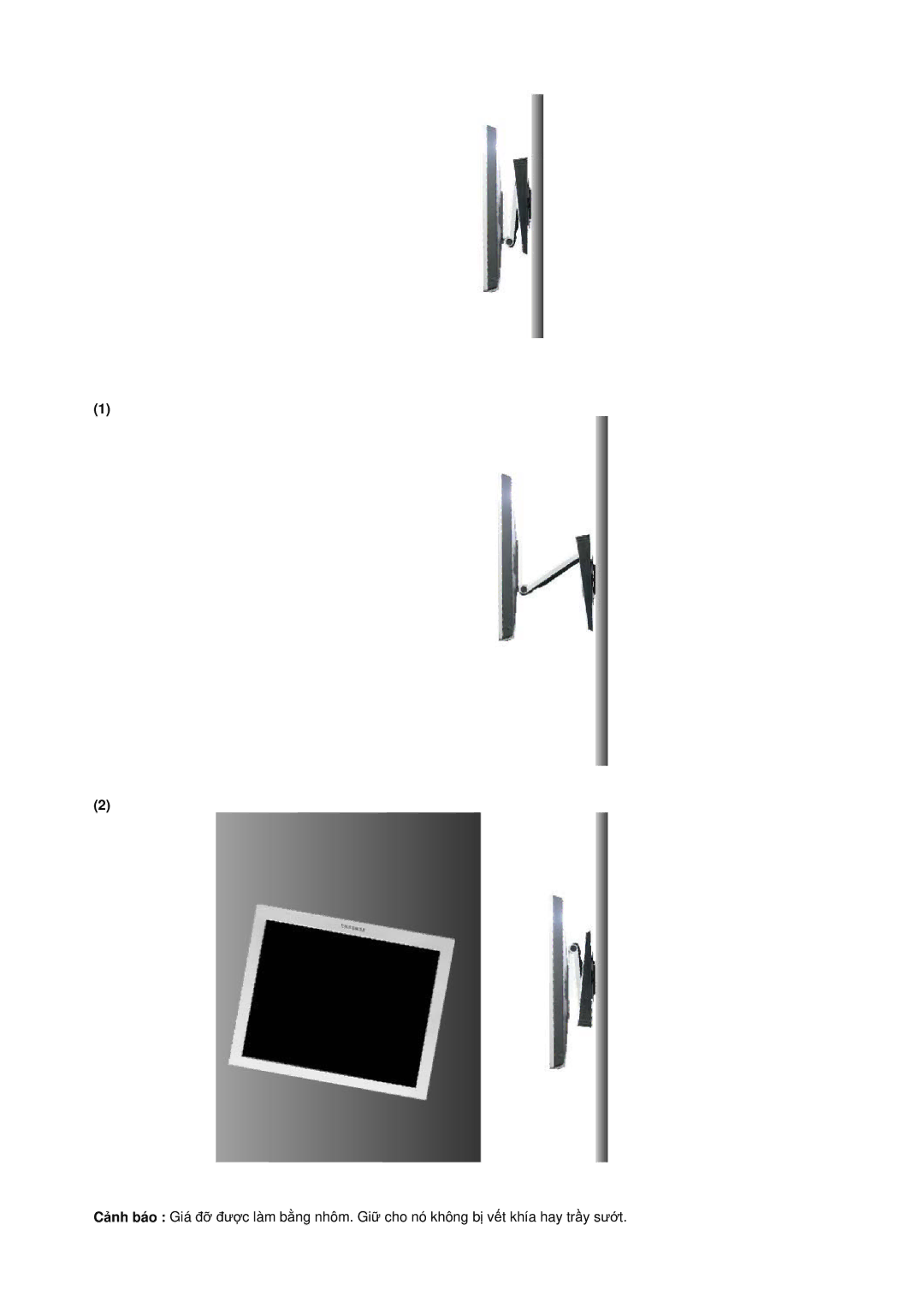 Samsung RL19PSQSQ/VNT manual 