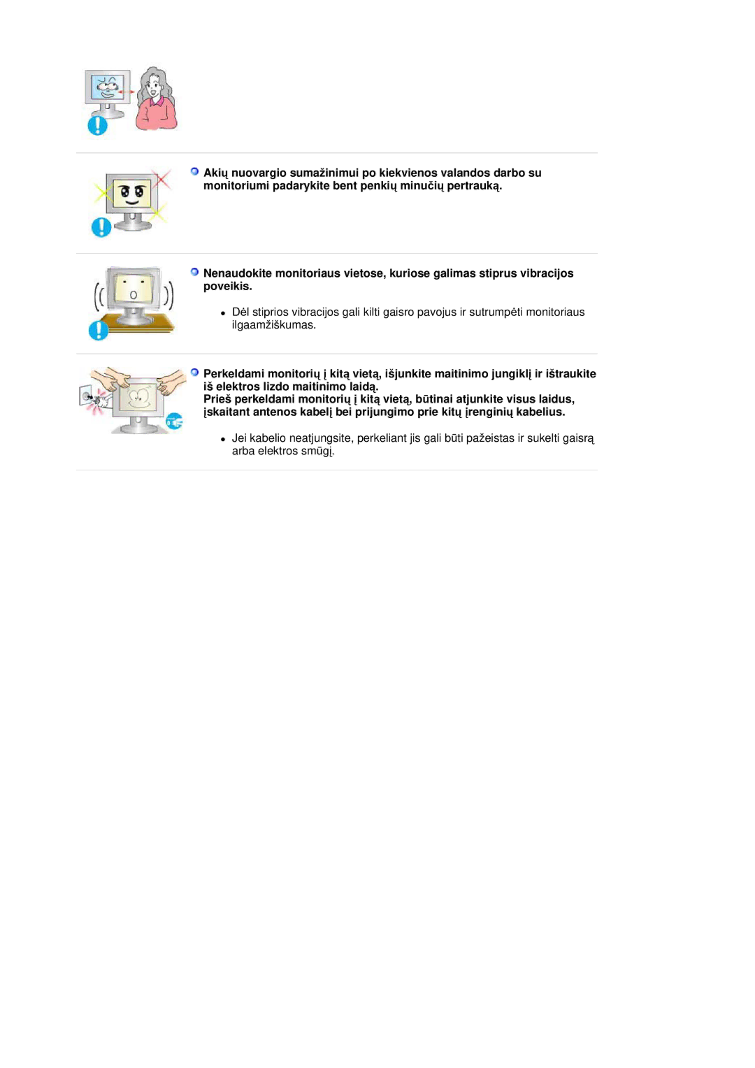 Samsung RL19PSQSQ/EDC, RL19PSUSQ/EDC, RL17ASQS/EDC manual 