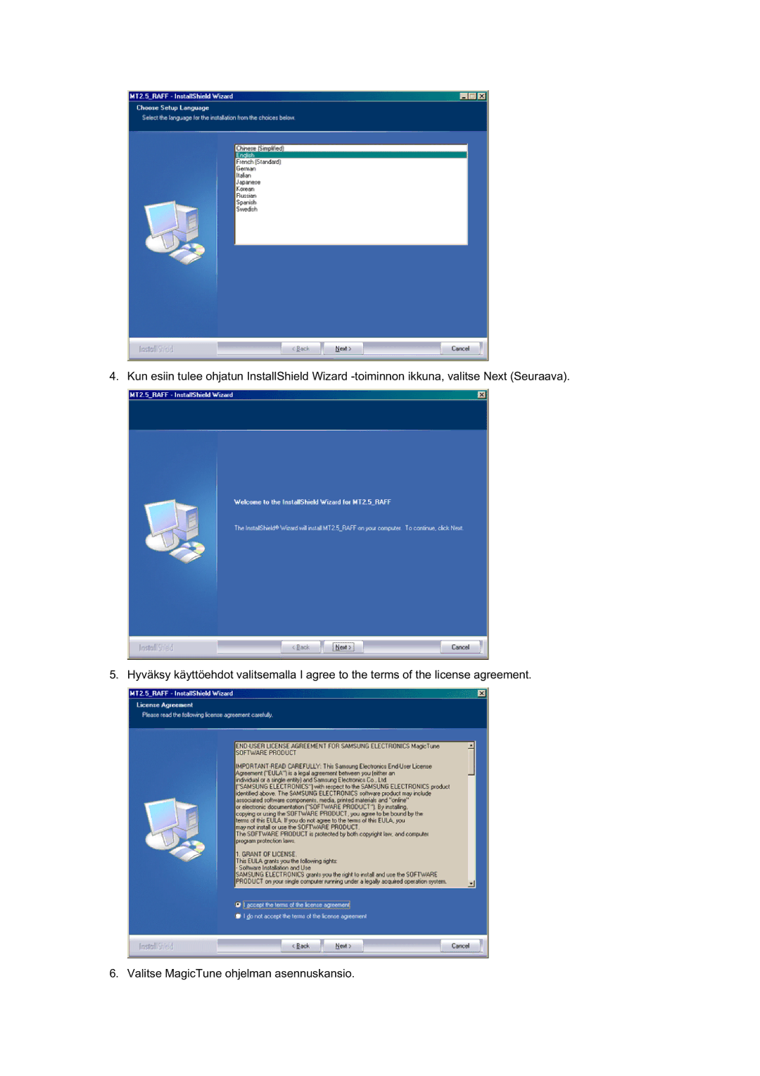 Samsung RL19PSUSQ/EDC, RL17ASUS/EDC, RL17ASQS/EDC manual 