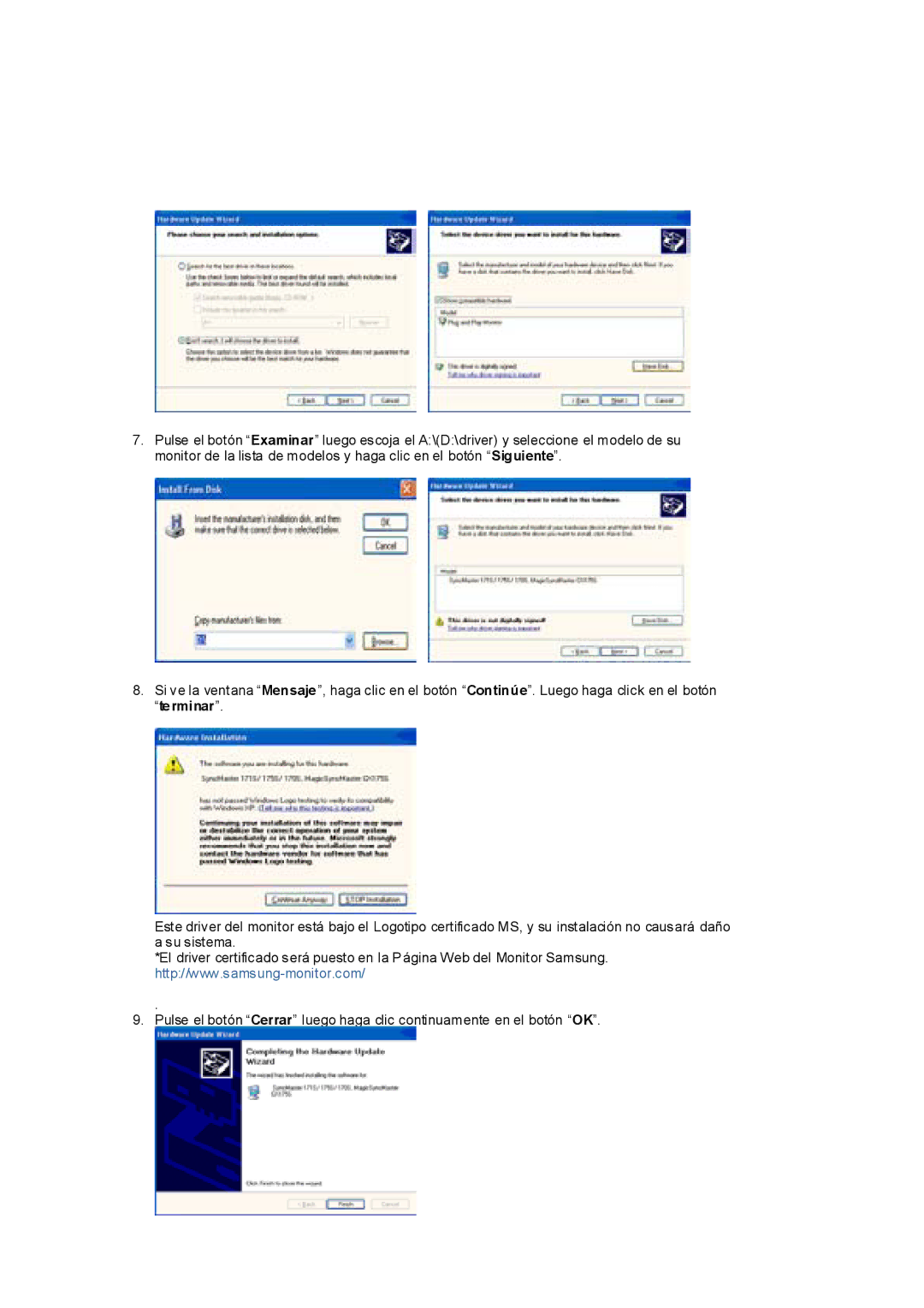 Samsung RL17ESUSB/EDC, RL19PSUSQ/EDC, RL17ESQSB/EDC, RL19PSQSQ/EDC manual 