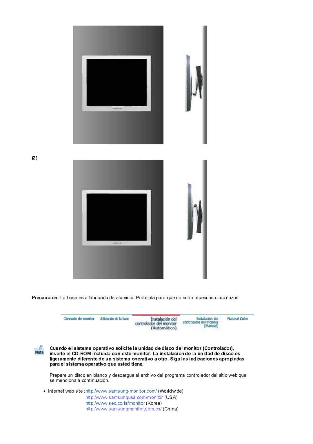 Samsung RL17ESUSB/EDC, RL19PSUSQ/EDC, RL17ESQSB/EDC, RL19PSQSQ/EDC manual 