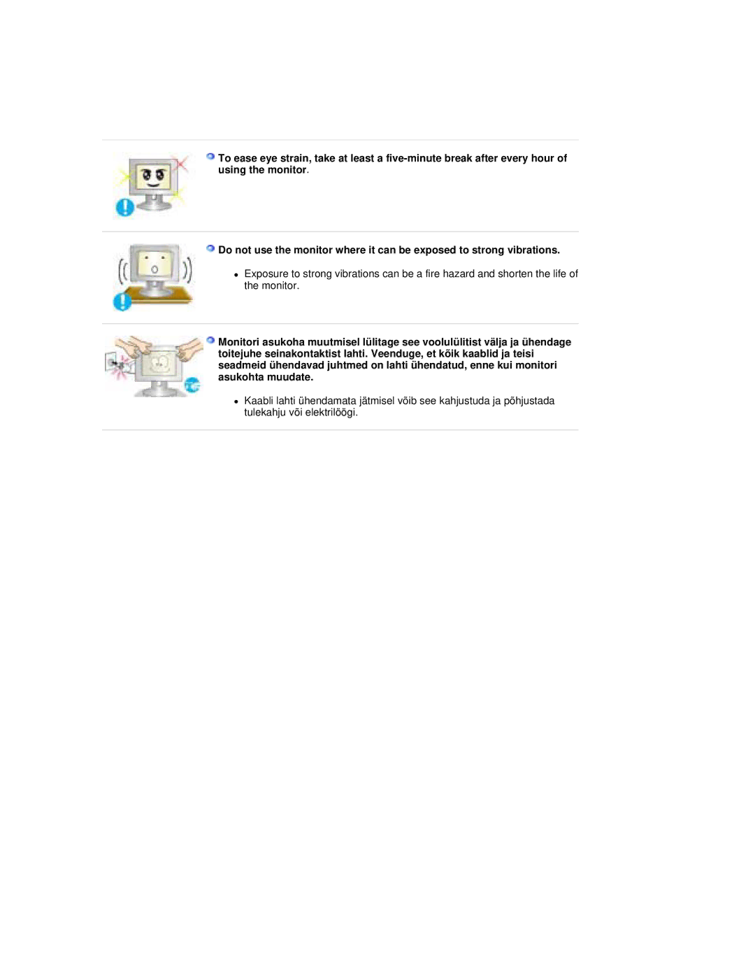 Samsung RL19PSQSQ/EDC, RL19PSUSQ/EDC, RL17PSQSQ/EDC, RL17ESQSB/EDC, RL17ESUSB/EDC manual 