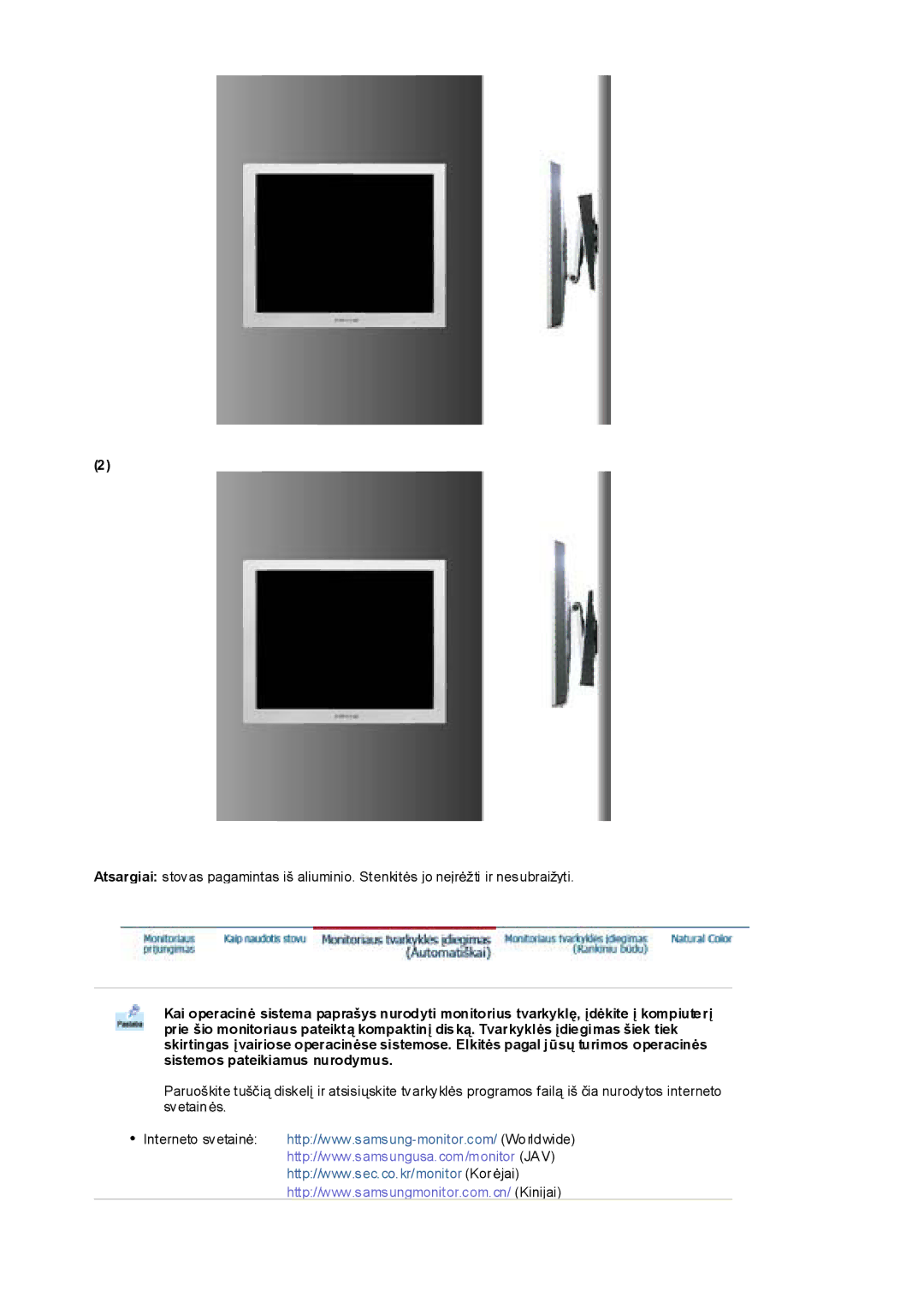 Samsung RL19PSQSQ/EDC, RL19PSUSQ/EDC, RL17PSQSQ/EDC, RL17ESQSB/EDC, RL17ESUSB/EDC manual 