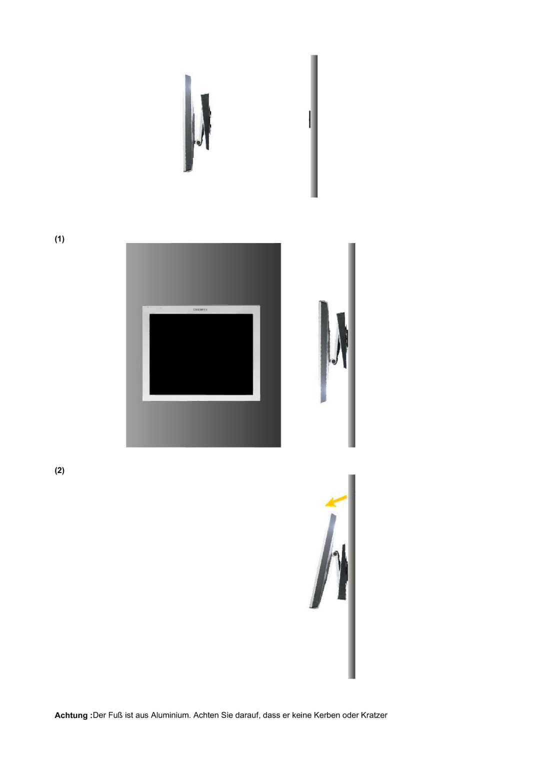 Samsung RL19PSUSQ/EDC, RL19PSQSQ/EDC manual 