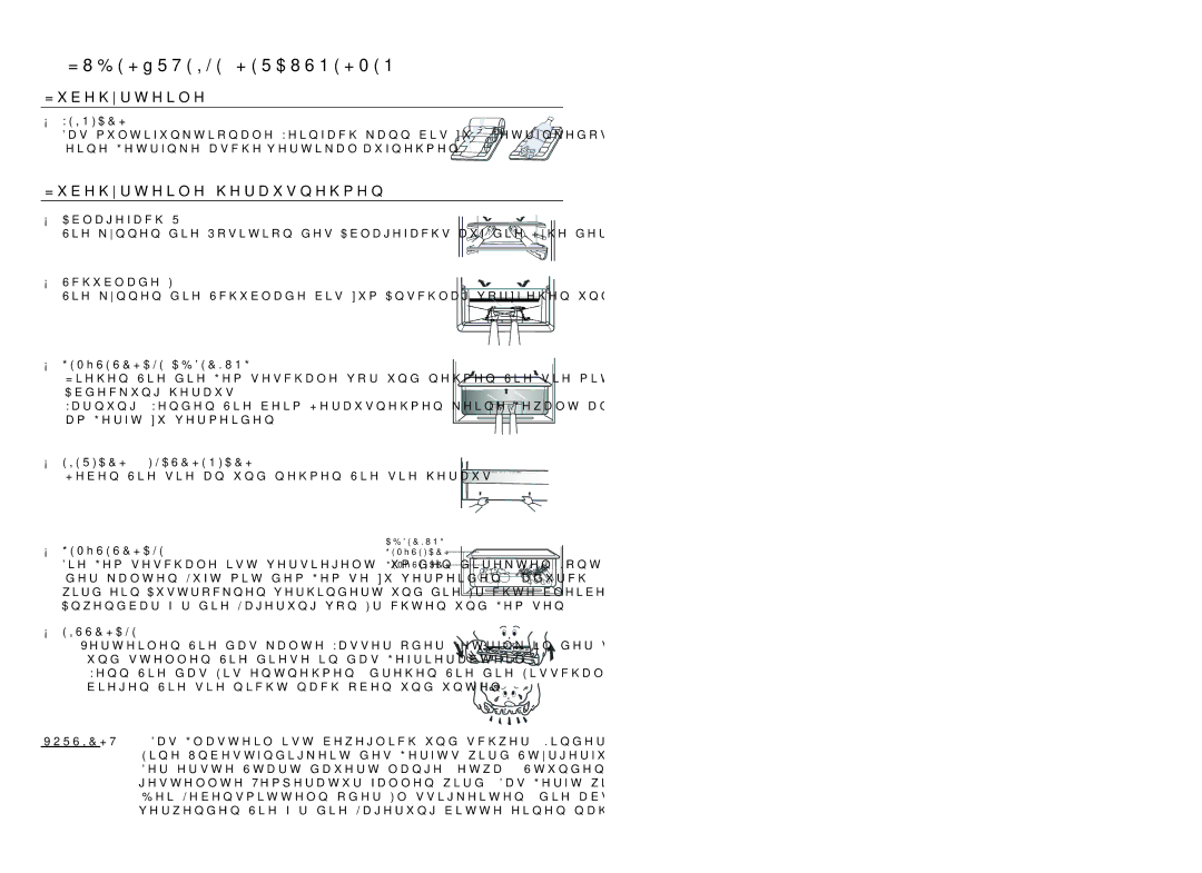 Samsung RL26DCAS1/BUL, RL26DCAS1/XAG, RL26DCAS1/XEH manual  Zubehörteile Herausnehmen, Zubehörteile herausnehmen 