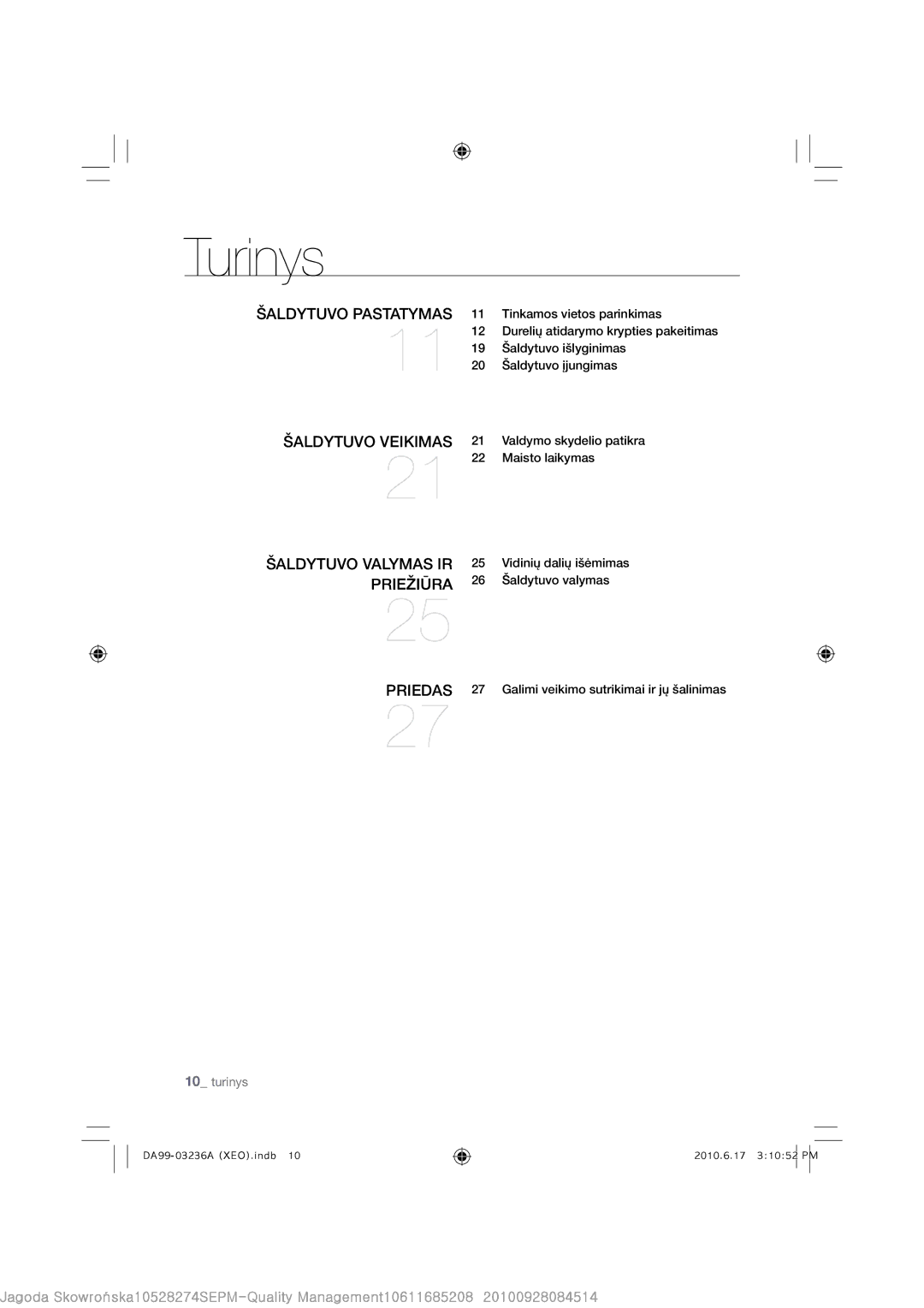 Samsung RL23THCSW1/XEF, RL29THCSW1/XEO, RL23THCSW1/XEO, RL39THCSW1/XEO, RL39TGCIH1/XEF, RL39TGCSW1/XEF manual 22 *#$#$+ *$ 