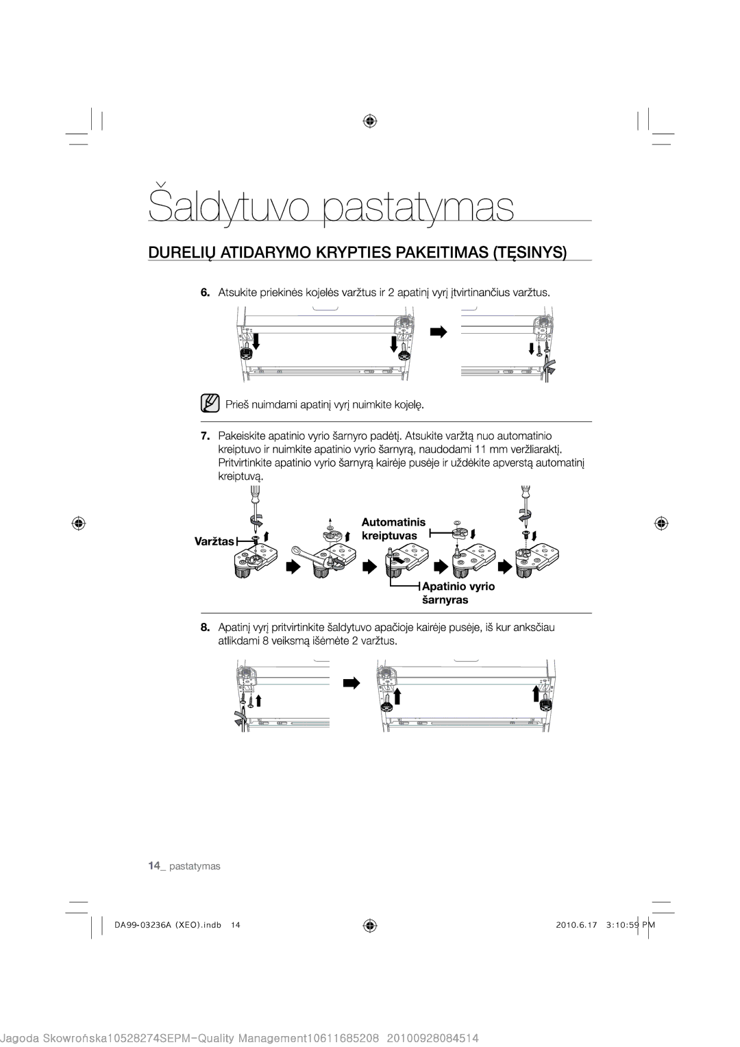 Samsung RL39THCSW1/XEO, RL29THCSW1/XEO, RL23THCSW1/XEO, RL39TGCIH1/XEF, RL39TGCSW1/XEF, RL43THCTS1/XEO, RL43THCSW1/XEO manual 