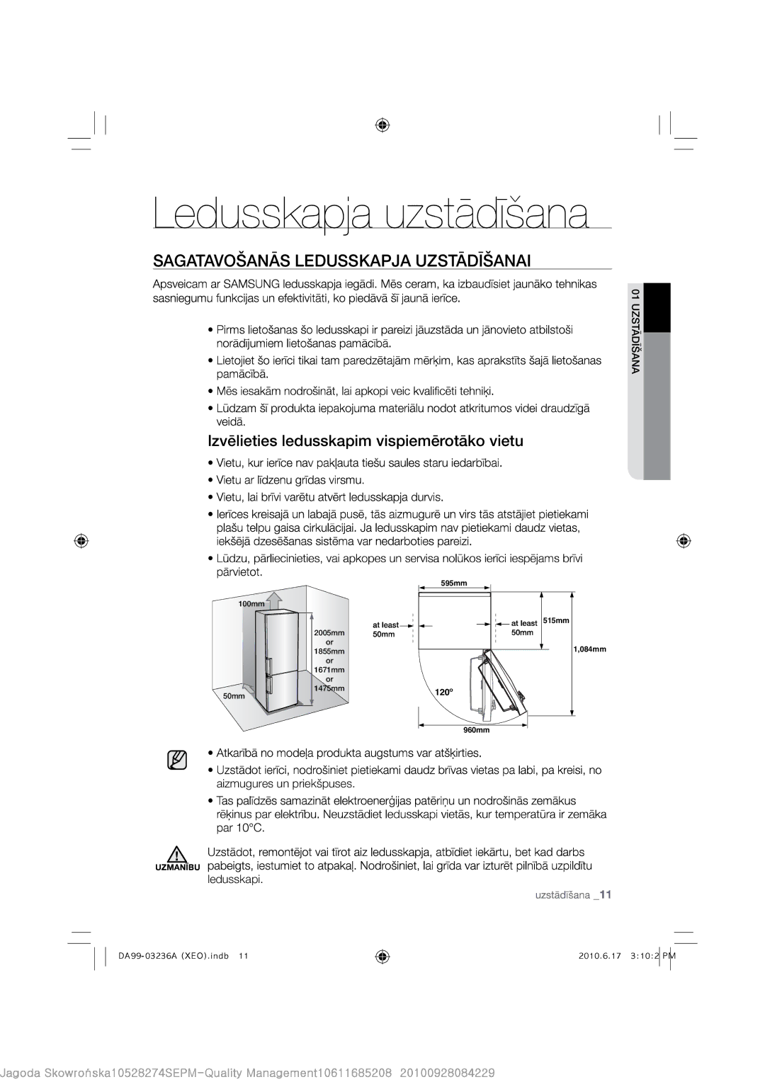 Samsung RL39THCSW1/XEO, RL29THCSW1/XEO, RL23THCSW1/XEO, RL39TGCSW1/XEF, RL43THCTS1/XEO, RL43THCSW1/XEO, RL23THCTS1/XEO manual +.7 