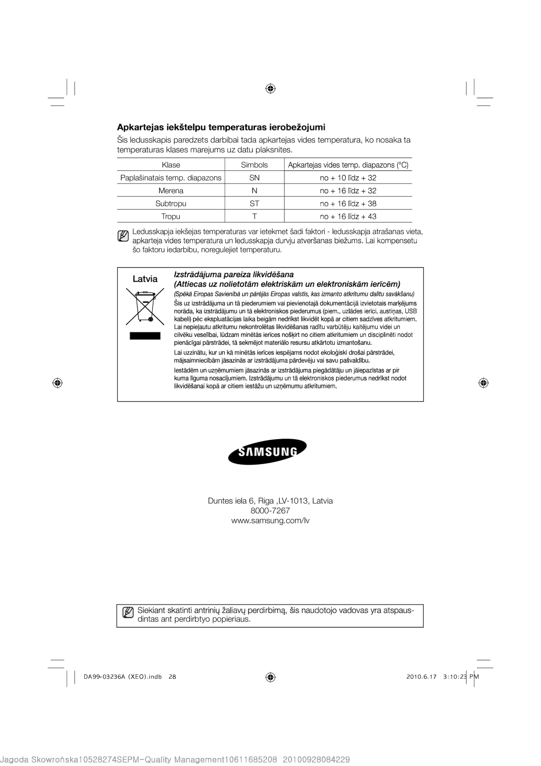 Samsung RL23THCSW1/XEO, RL29THCSW1/XEO, RL39THCSW1/XEO, RL39TGCSW1/XEF, RL43THCTS1/XEO, RL43THCSW1/XEO manual +0 %1%2+ 3111 4$.4 