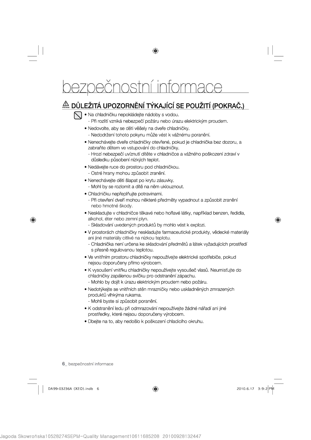 Samsung RL43THCSW1/XEO, RL29THCSW1/XEO, RL23THCSW1/XEO, RL39THCSW1/XEO, RL43THCTS1/XEO, RL39THCTS1/XEO, RL23THCTS1/XEO manual 