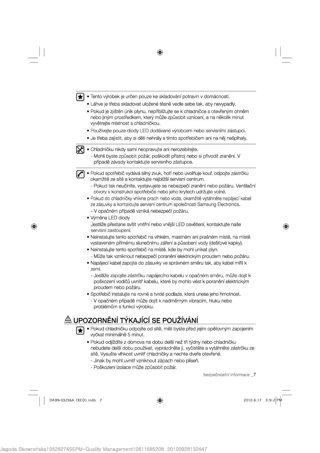 Samsung RL23THCTS1/XEO, RL29THCSW1/XEO, RL23THCSW1/XEO, RL39THCSW1/XEO, RL43THCTS1/XEO, RL39THCTS1/XEO, RL43THCSW1/XEO manual 